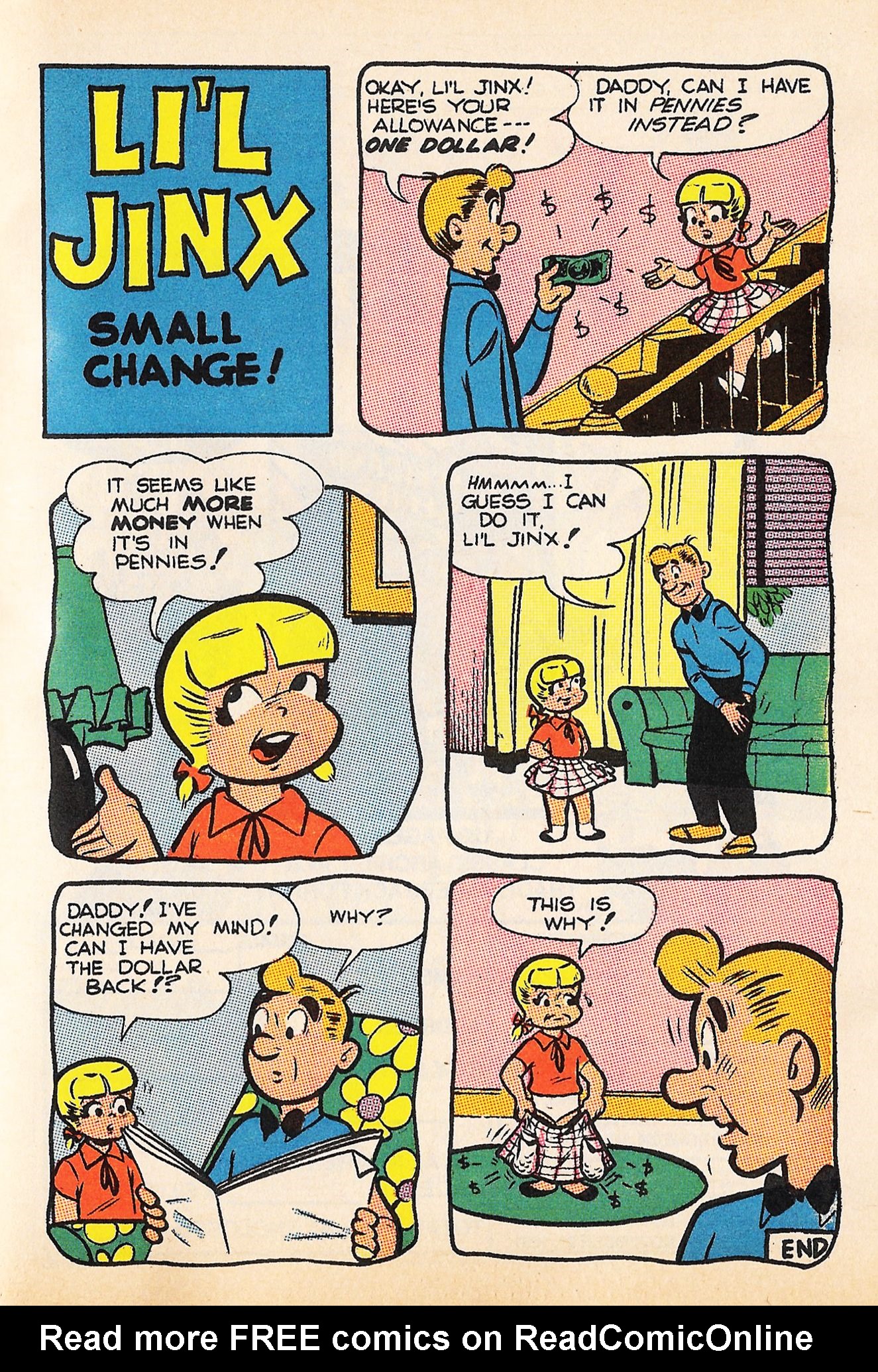 Read online Betty and Veronica Digest Magazine comic -  Issue #52 - 11