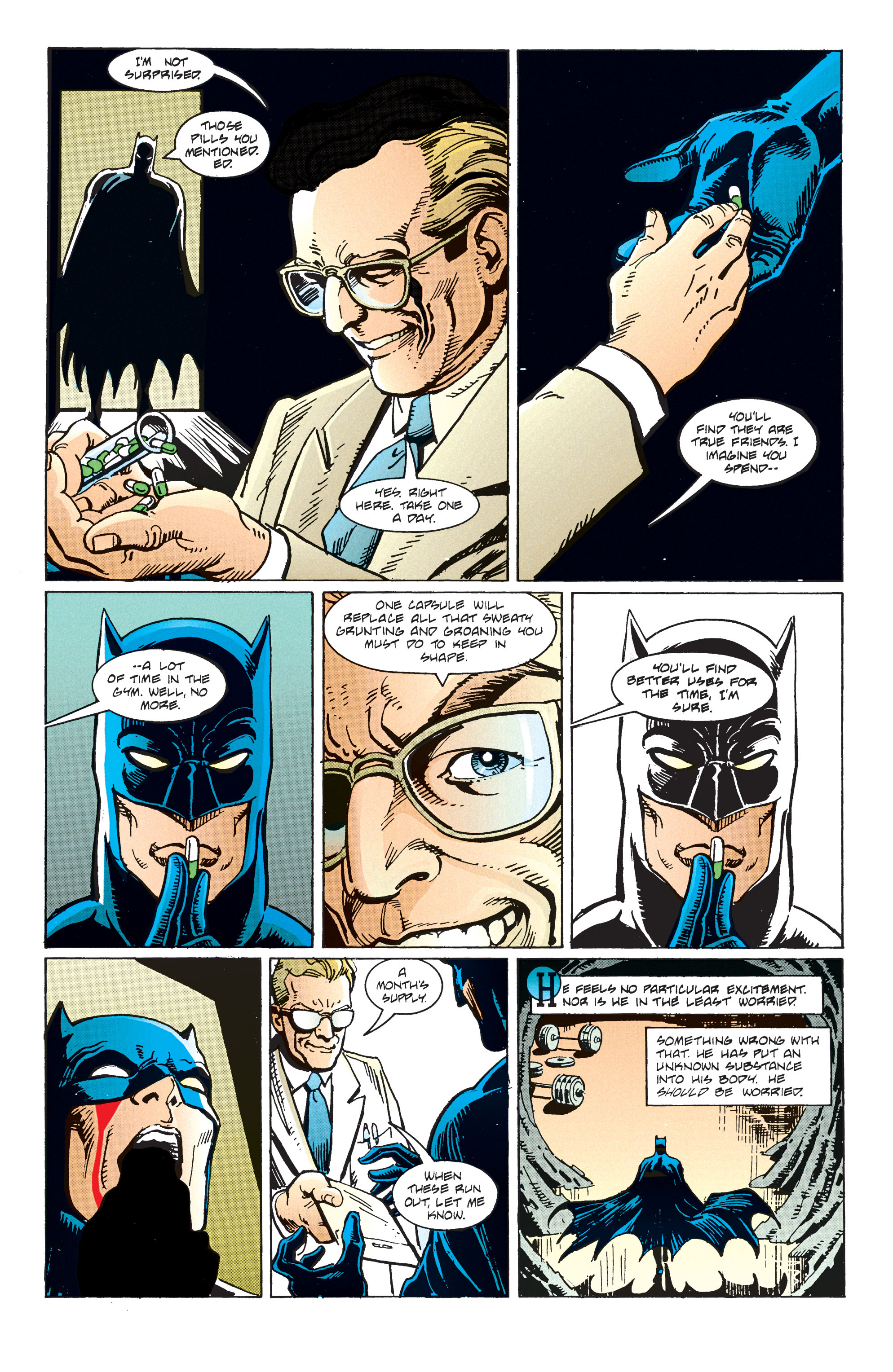 Batman: Legends of the Dark Knight 16 Page 23