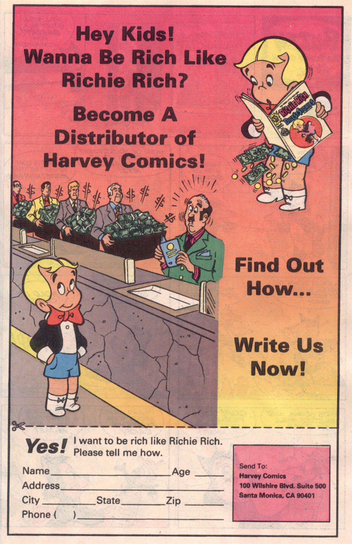 Read online Baby Huey, the Baby Giant comic -  Issue #101 - 31