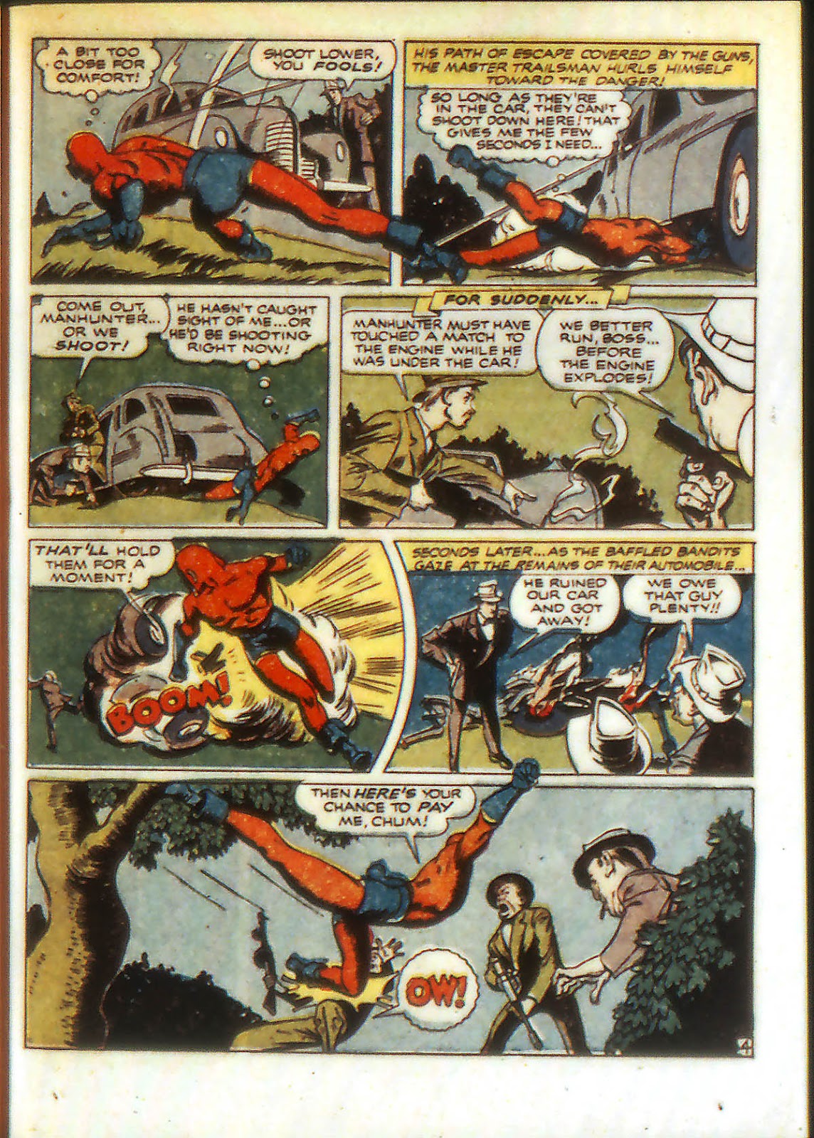 Adventure Comics (1938) issue 90 - Page 43