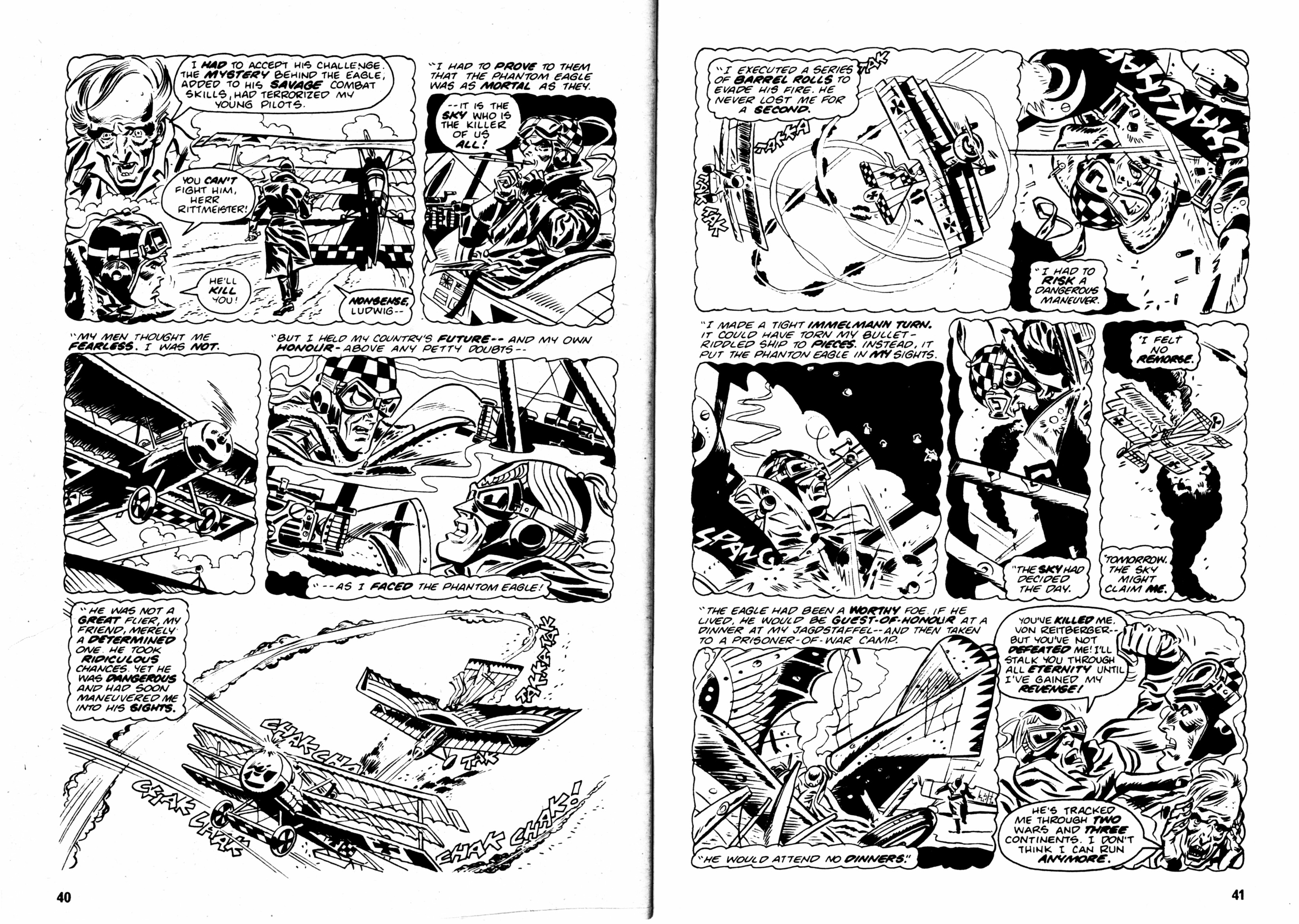 Read online Chiller Pocket Book comic -  Issue #2 - 21