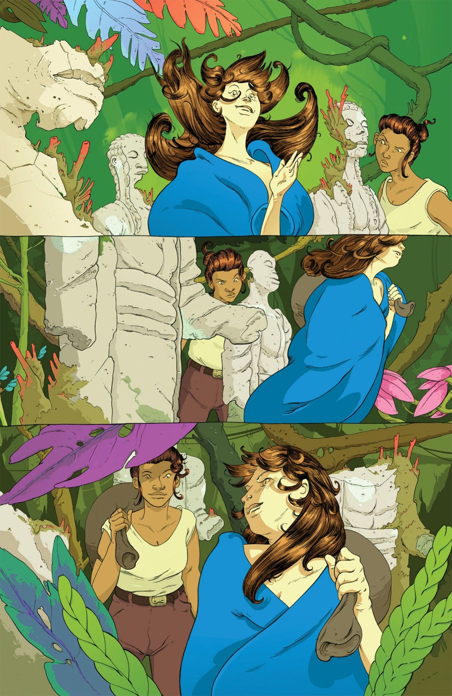 Read online Mirenda comic -  Issue # TPB (Part 1) - 85