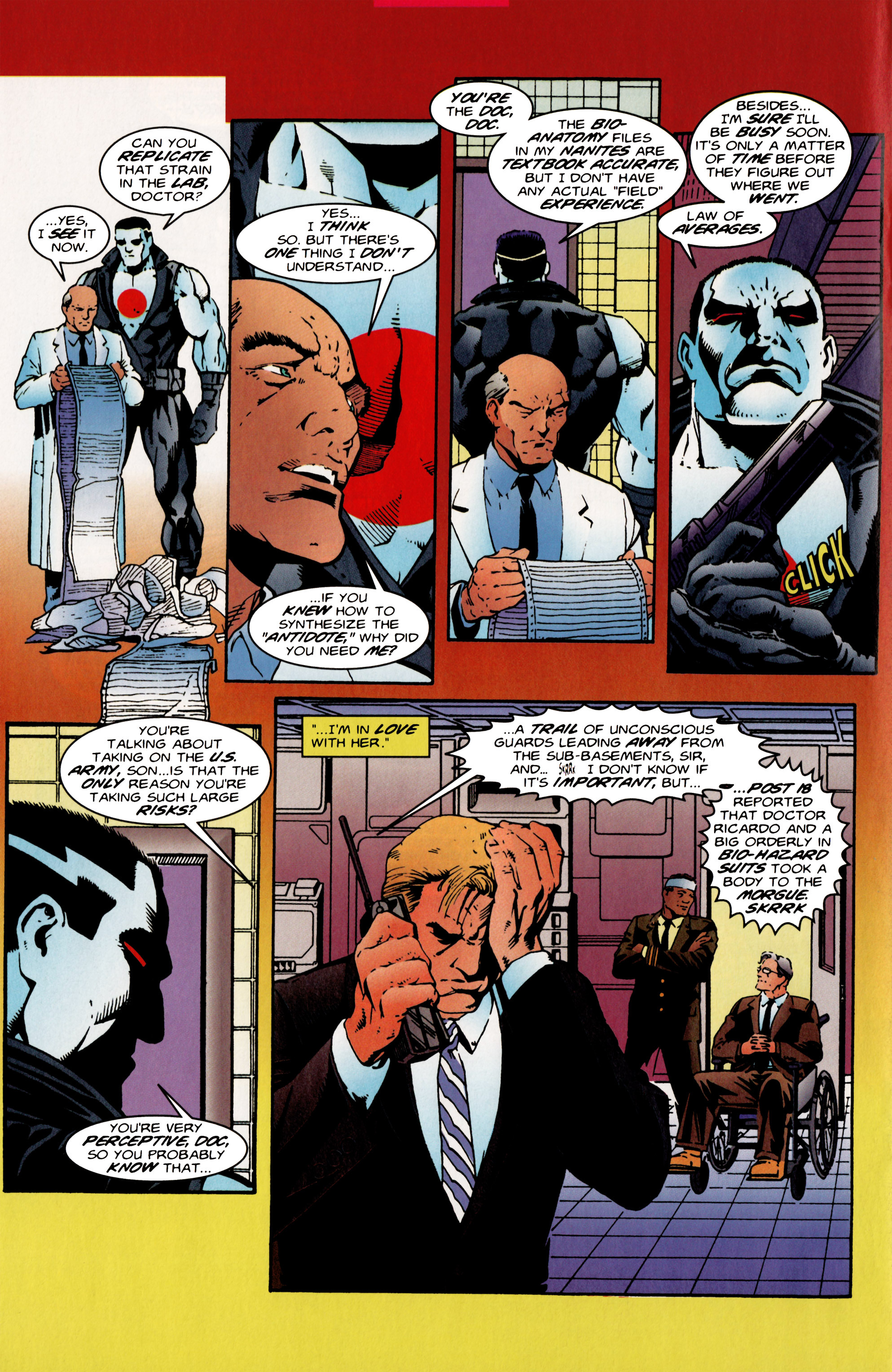 Read online Bloodshot (1993) comic -  Issue #43 - 16