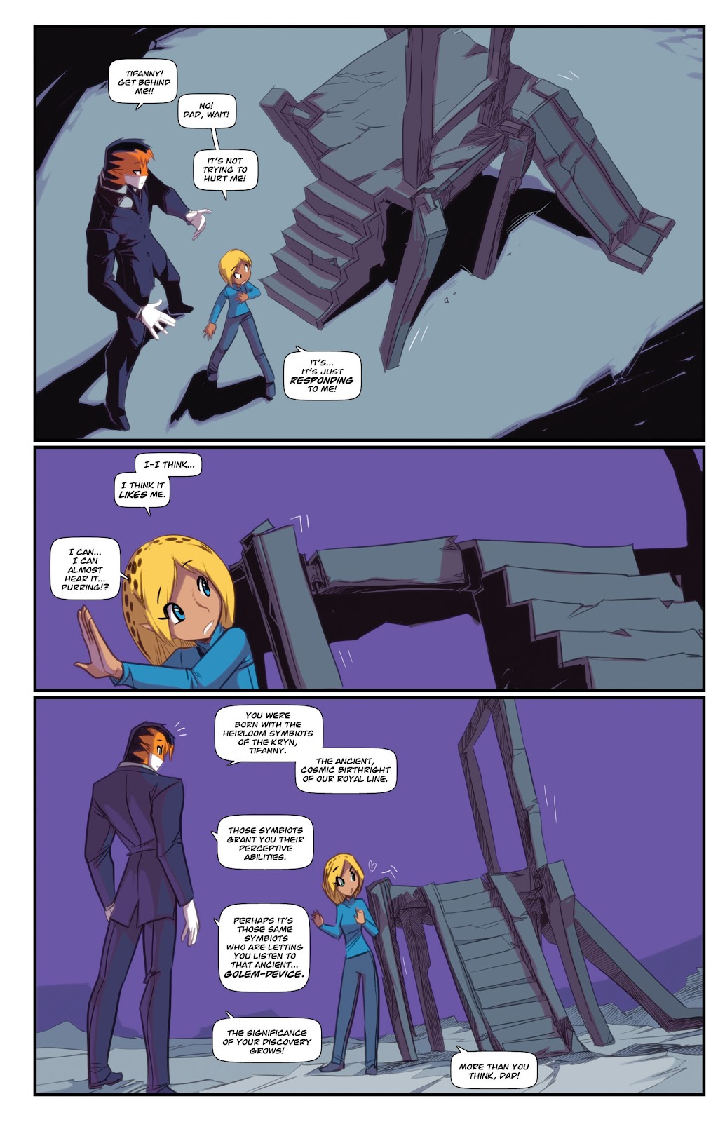 Gold Digger (1999) issue 237 - Page 15