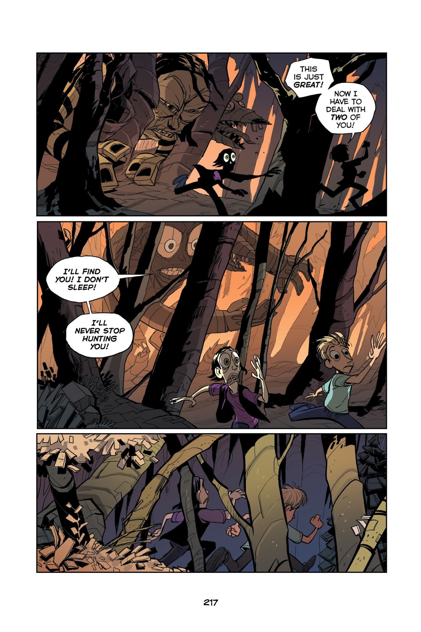 Read online Cardboard comic -  Issue # TPB - 221