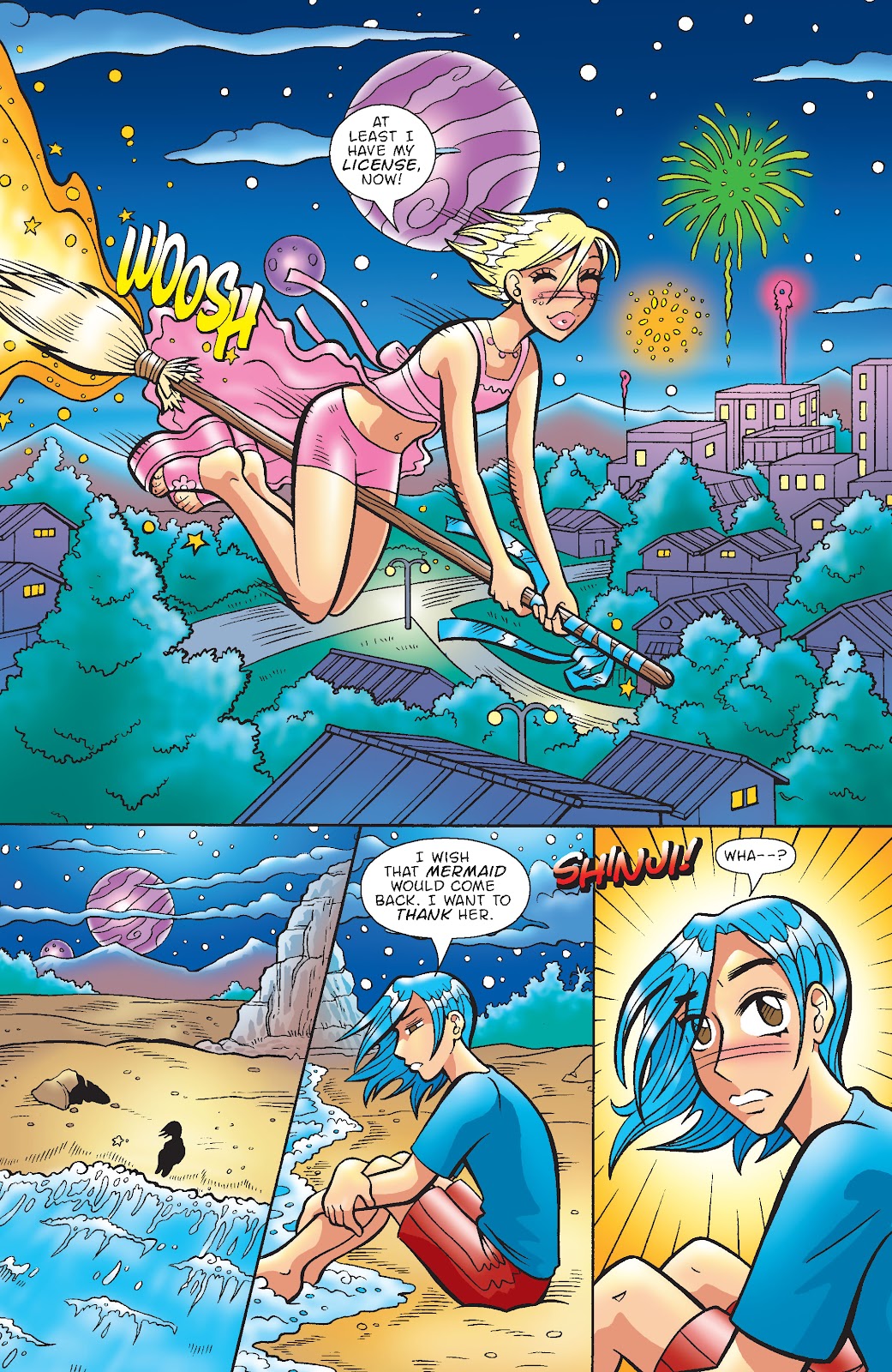 Archie Comics 80th Anniversary Presents issue 20 - Page 14