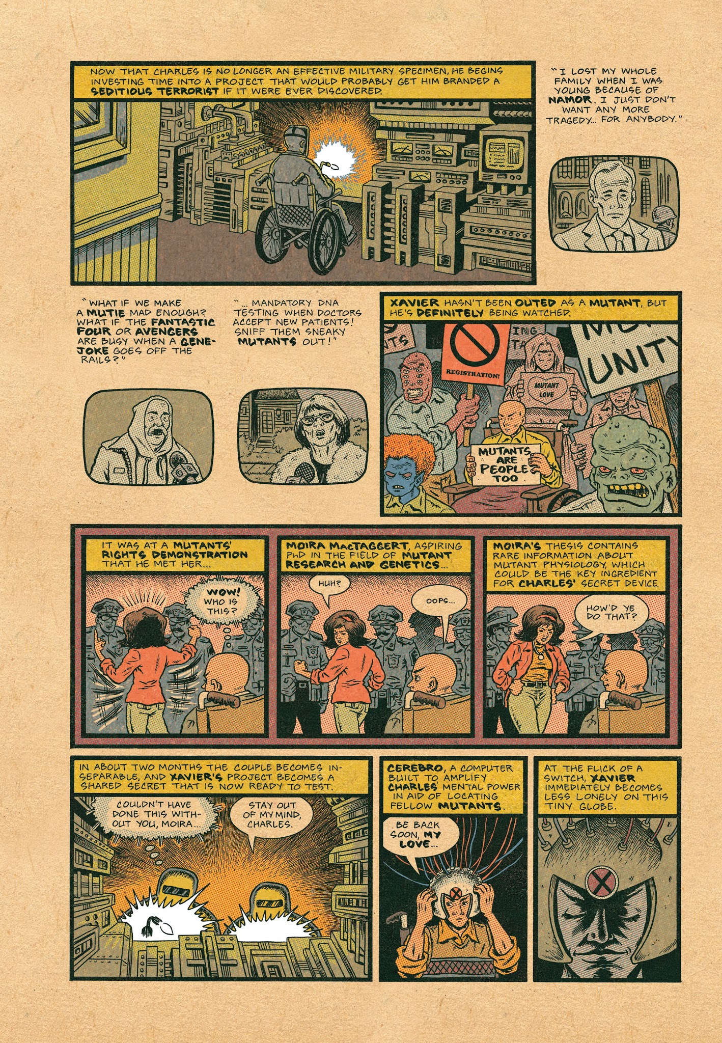 Read online X-Men: Grand Design comic -  Issue # _TPB - 20