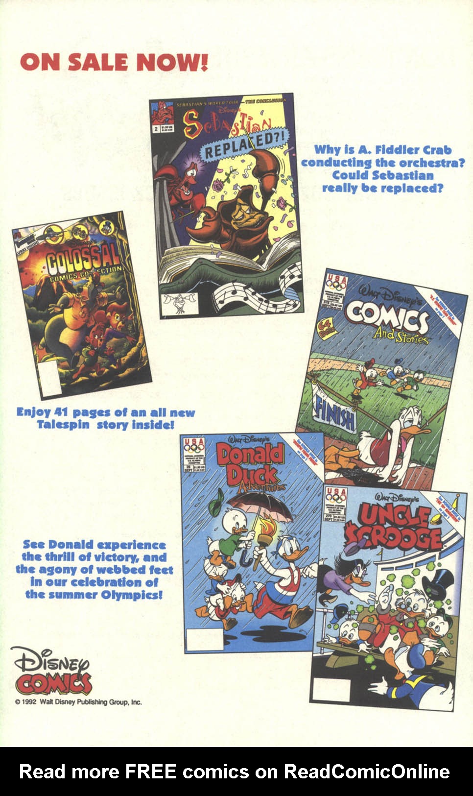 Read online Walt Disney's Comics and Stories comic -  Issue #575 - 18