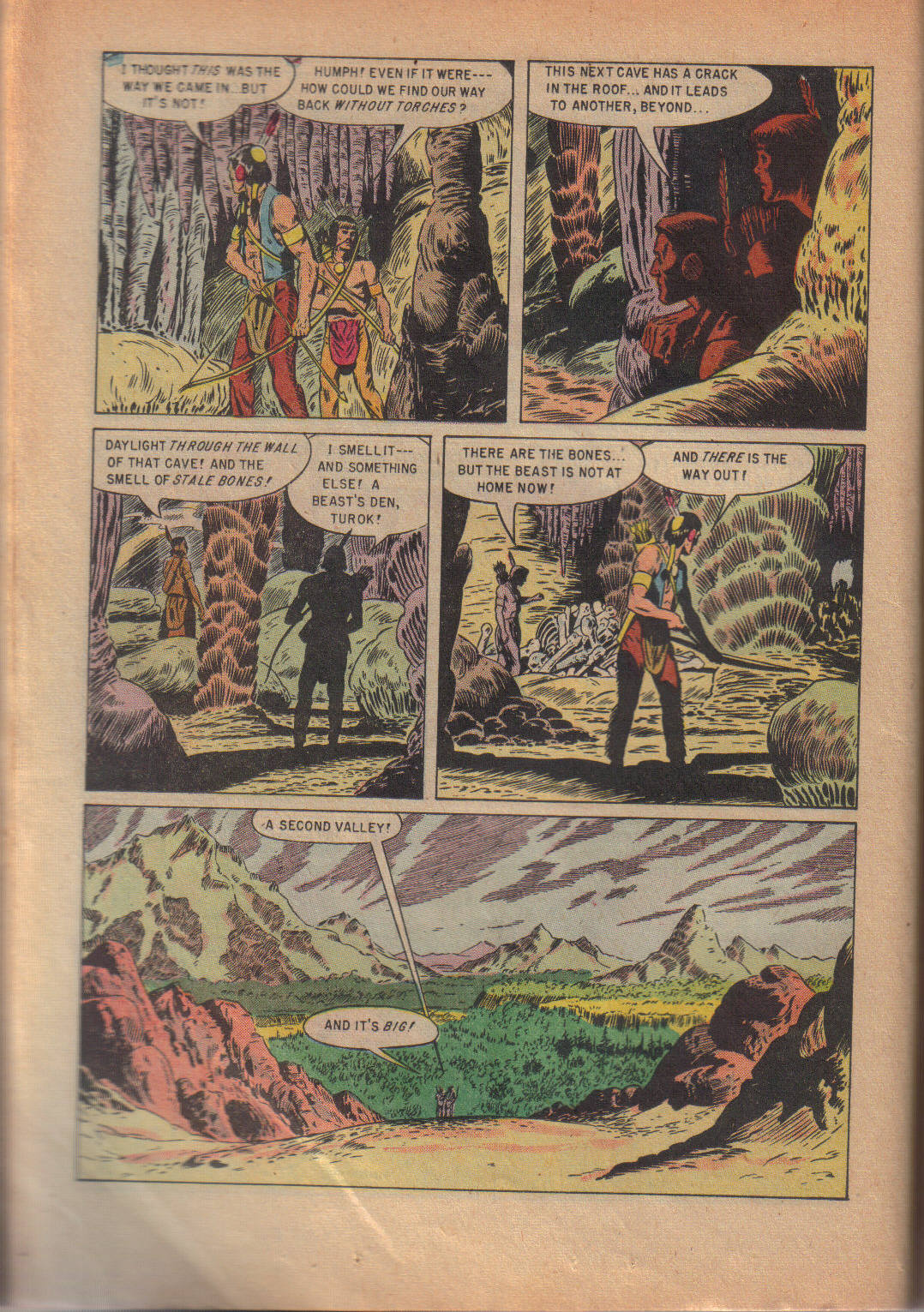 Read online Four Color Comics comic -  Issue #656 - 14