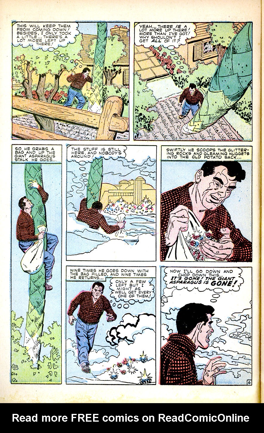 Strange Tales (1951) Issue #38 #40 - English 6