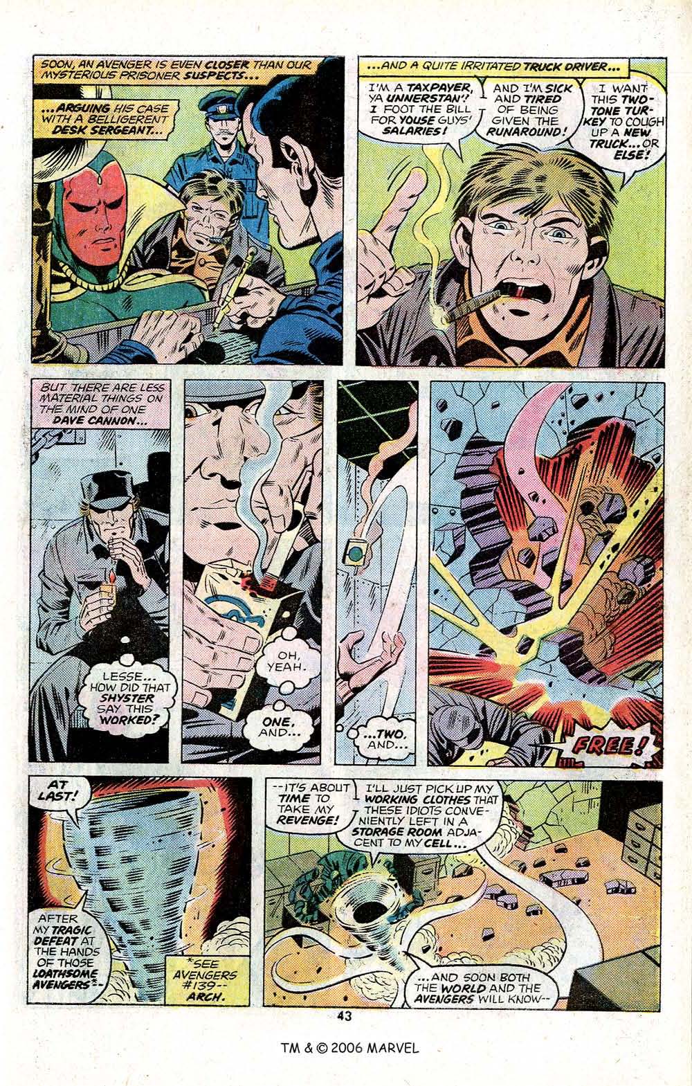 The Avengers (1963) issue 153b - Page 45