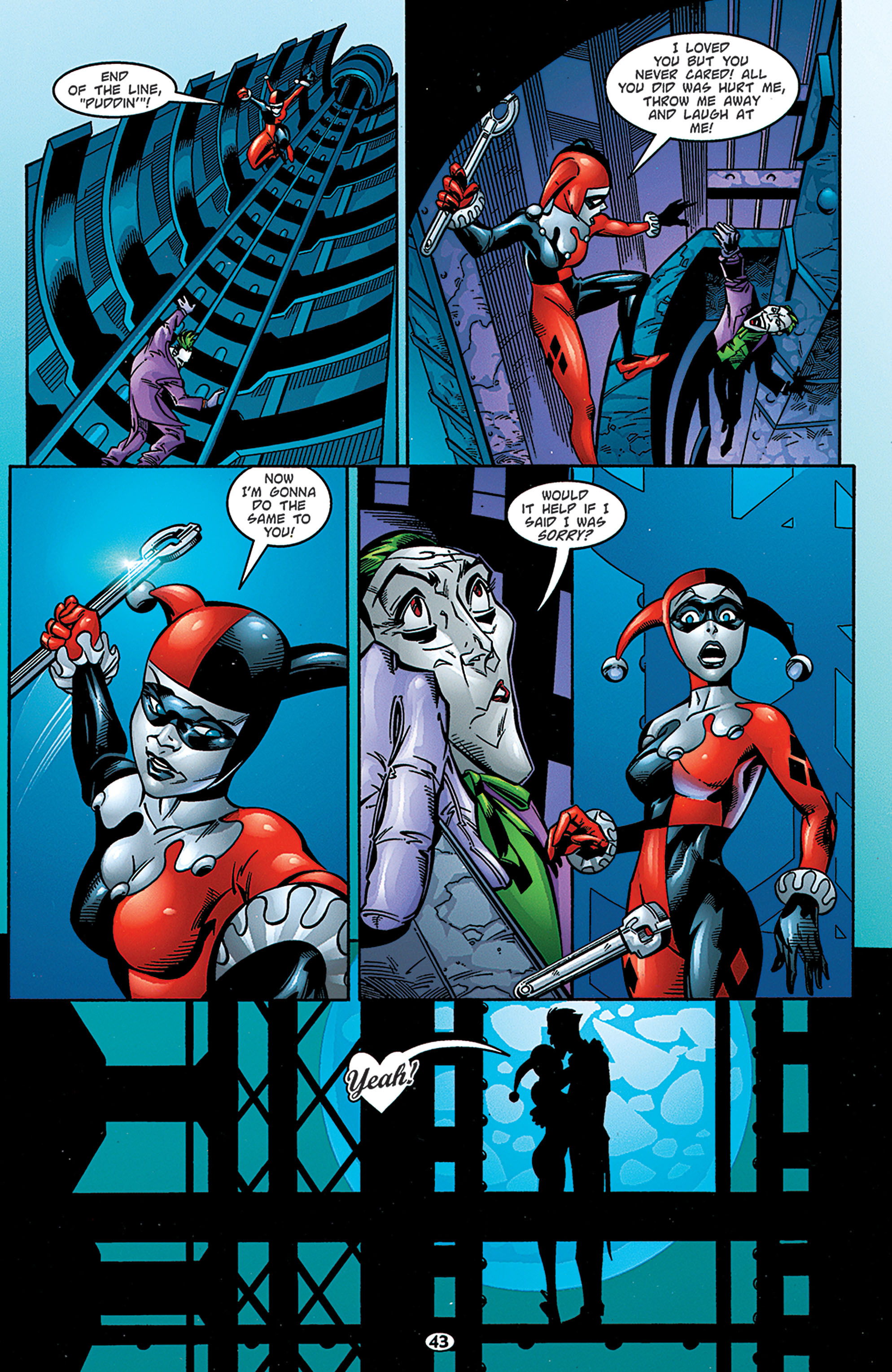 Batman: Harley Quinn Full #1 - English 45