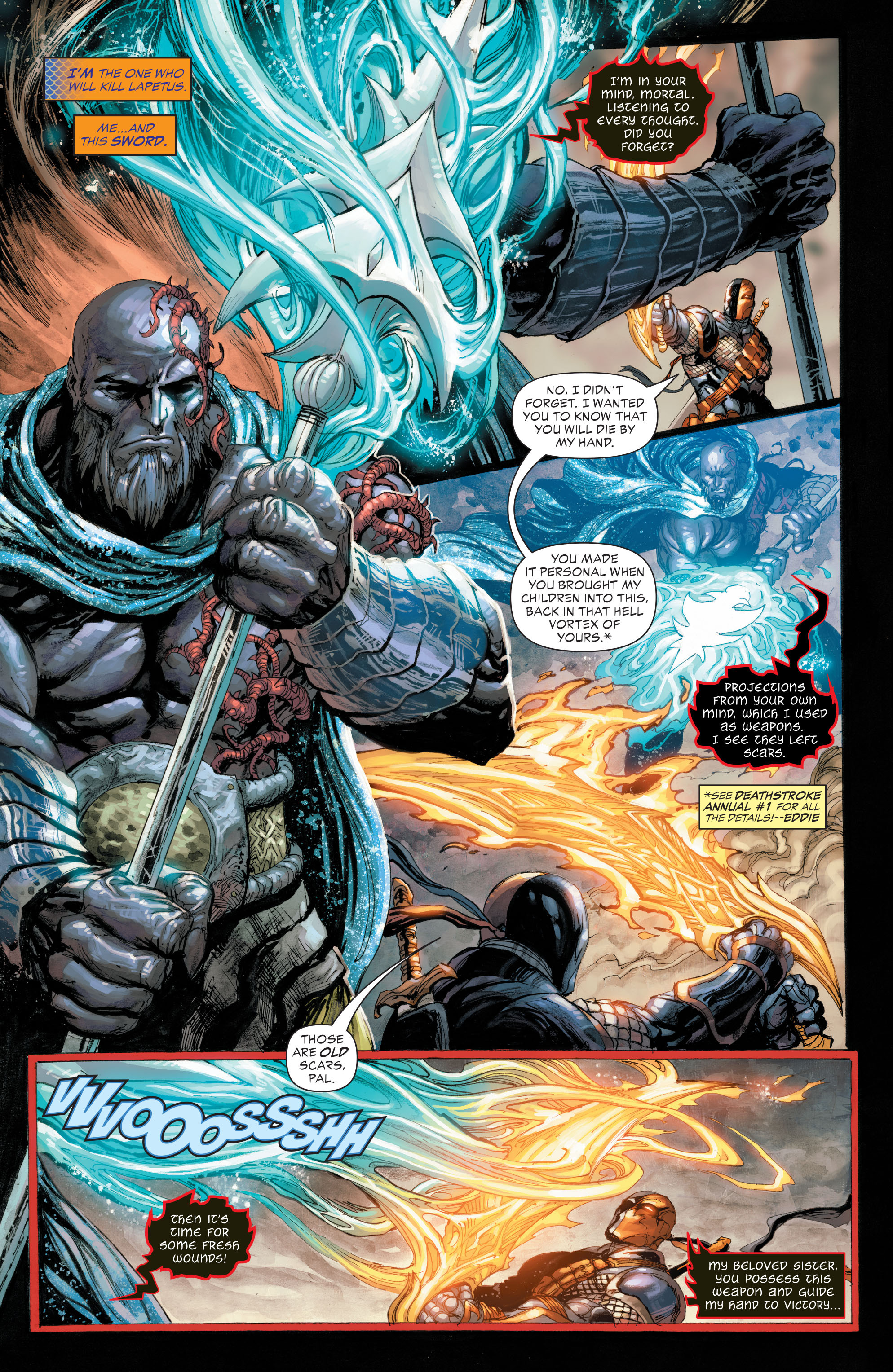 Read online Deathstroke (2014) comic -  Issue #10 - 9