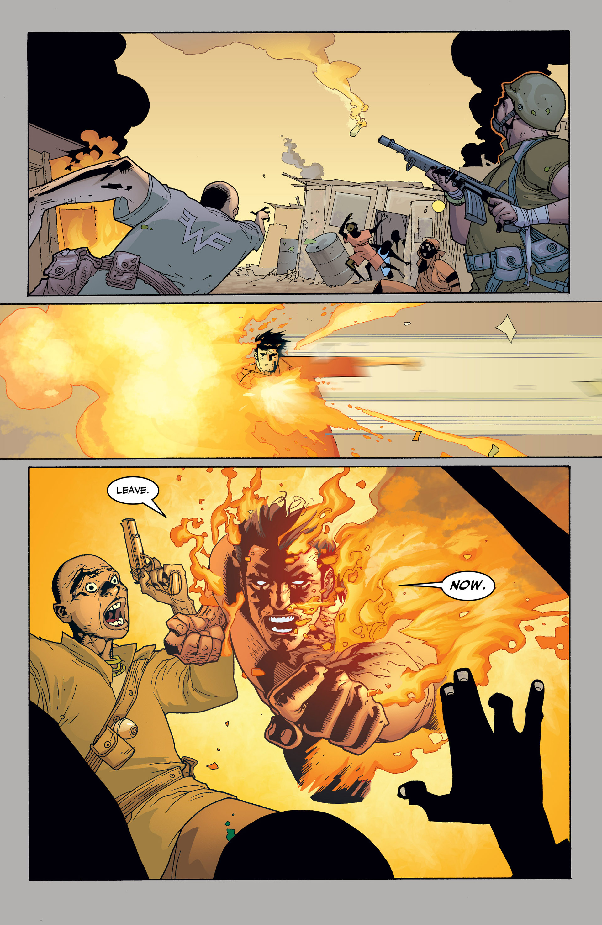 Read online Superman: Birthright (2003) comic -  Issue #2 - 15