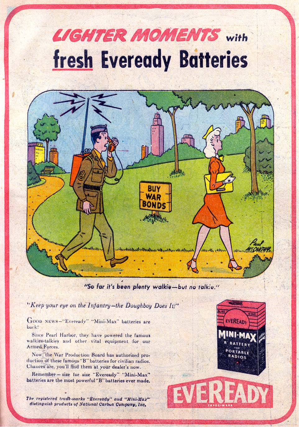 Read online Star Spangled Comics comic -  Issue #49 - 13