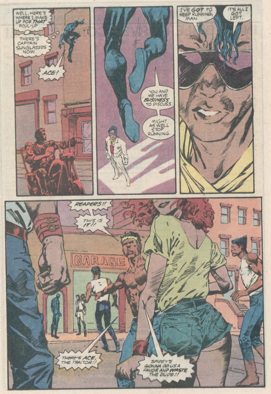 Read online The Spectacular Spider-Man (1976) comic -  Issue # Annual 6 - 34