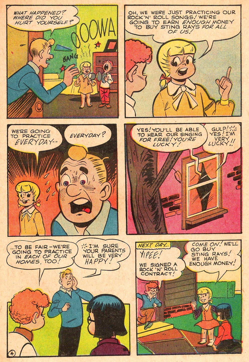 Read online Laugh (Comics) comic -  Issue #178 - 23