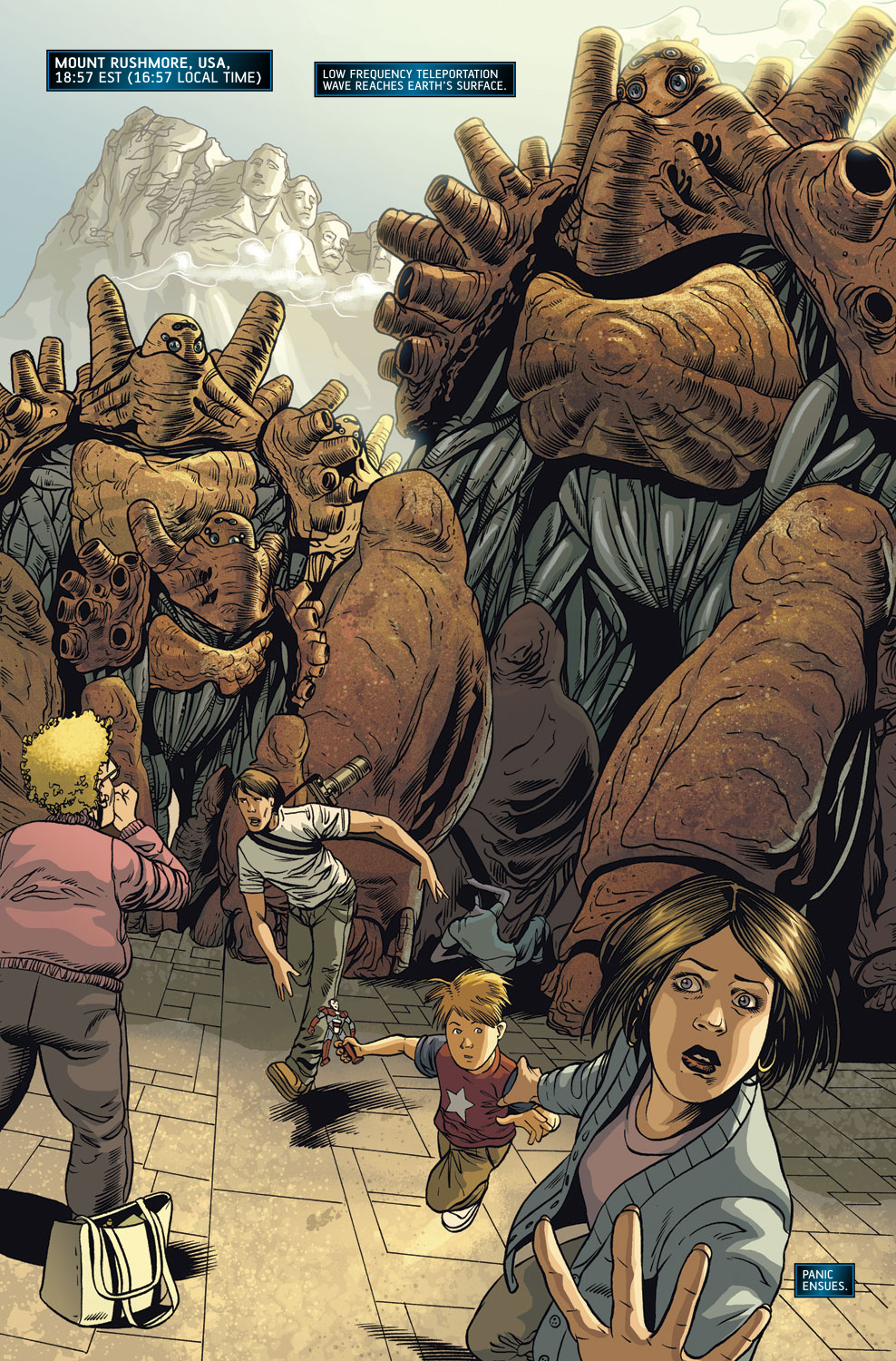 Read online S.W.O.R.D. comic -  Issue #3 - 22