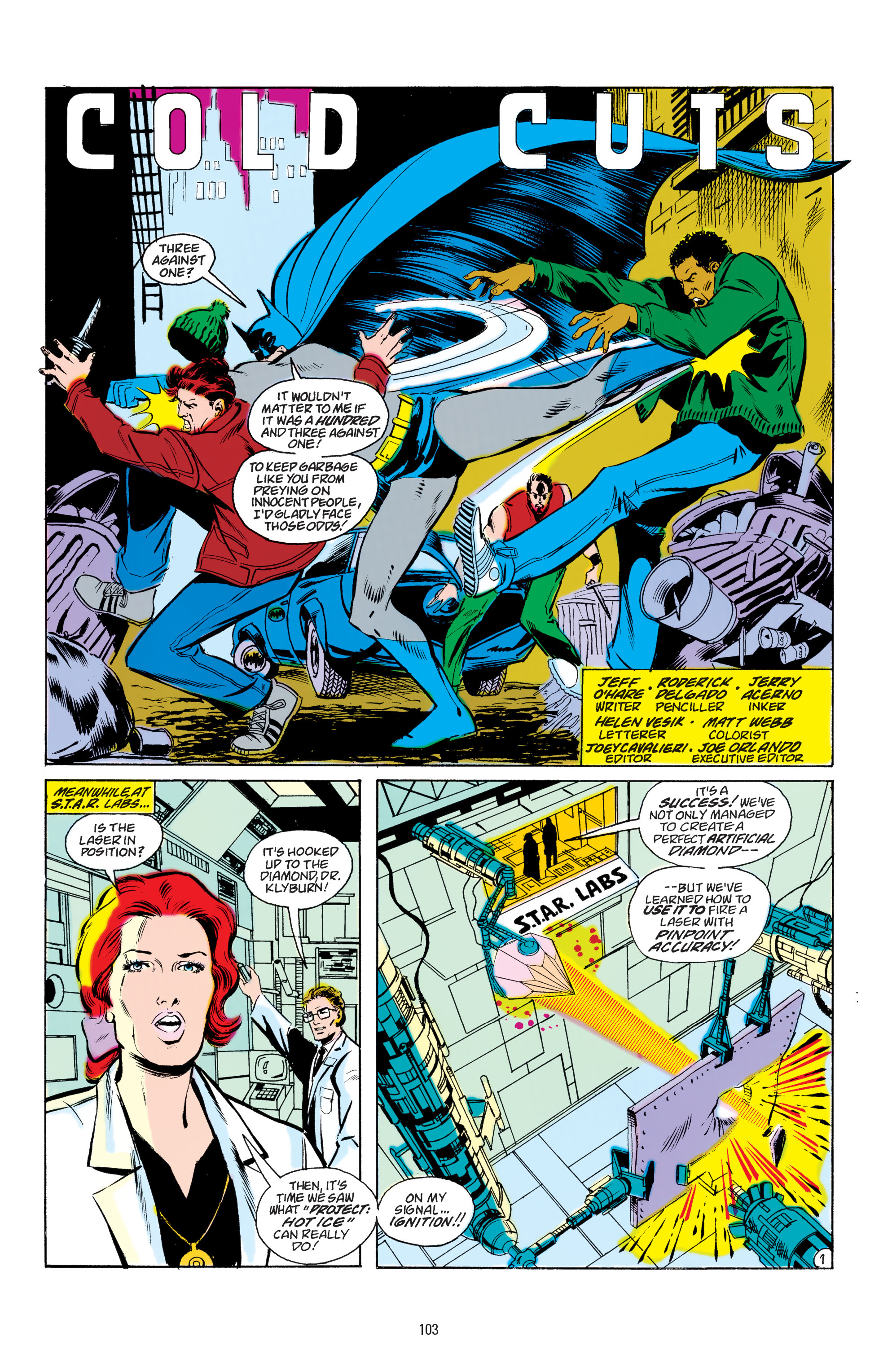 Read online Batman: The Dark Knight Detective comic -  Issue # TPB 3 (Part 2) - 3