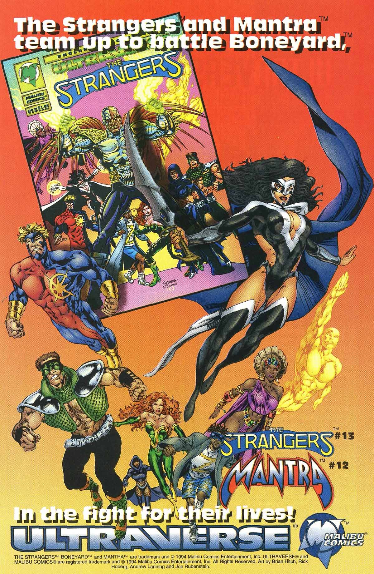 Read online Prime comic -  Issue #11 - 32