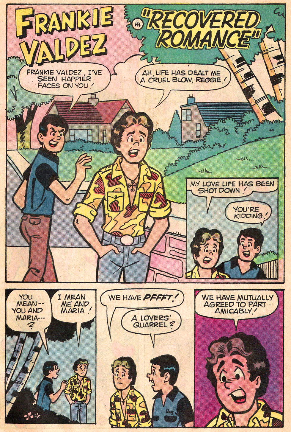 Read online Pep Comics comic -  Issue #391 - 29