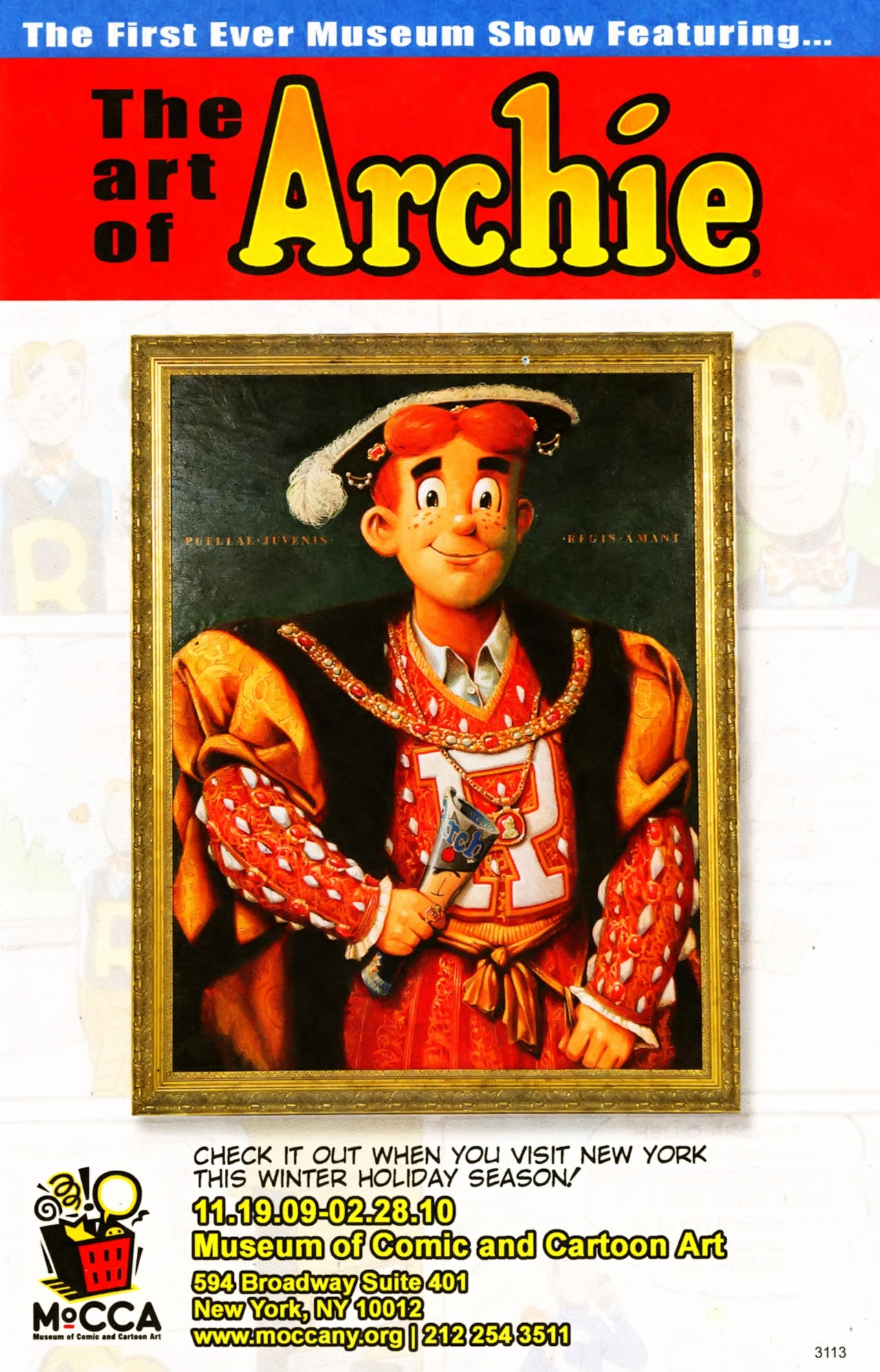 Read online Archie (1960) comic -  Issue #604 - 17