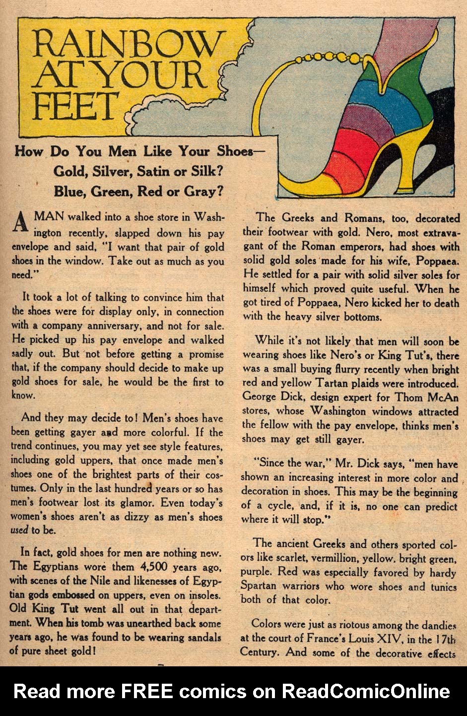 Read online Superboy (1949) comic -  Issue #22 - 25