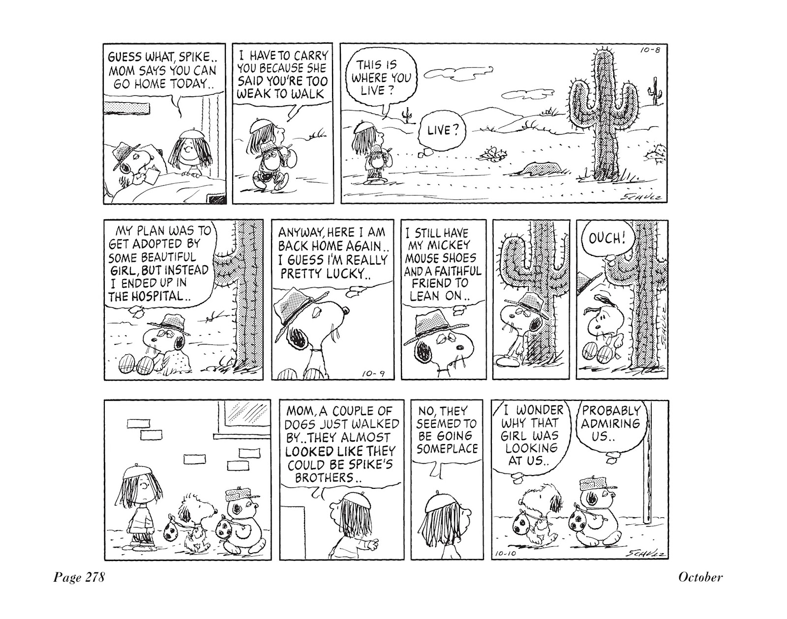 The Complete Peanuts issue TPB 24 - Page 291