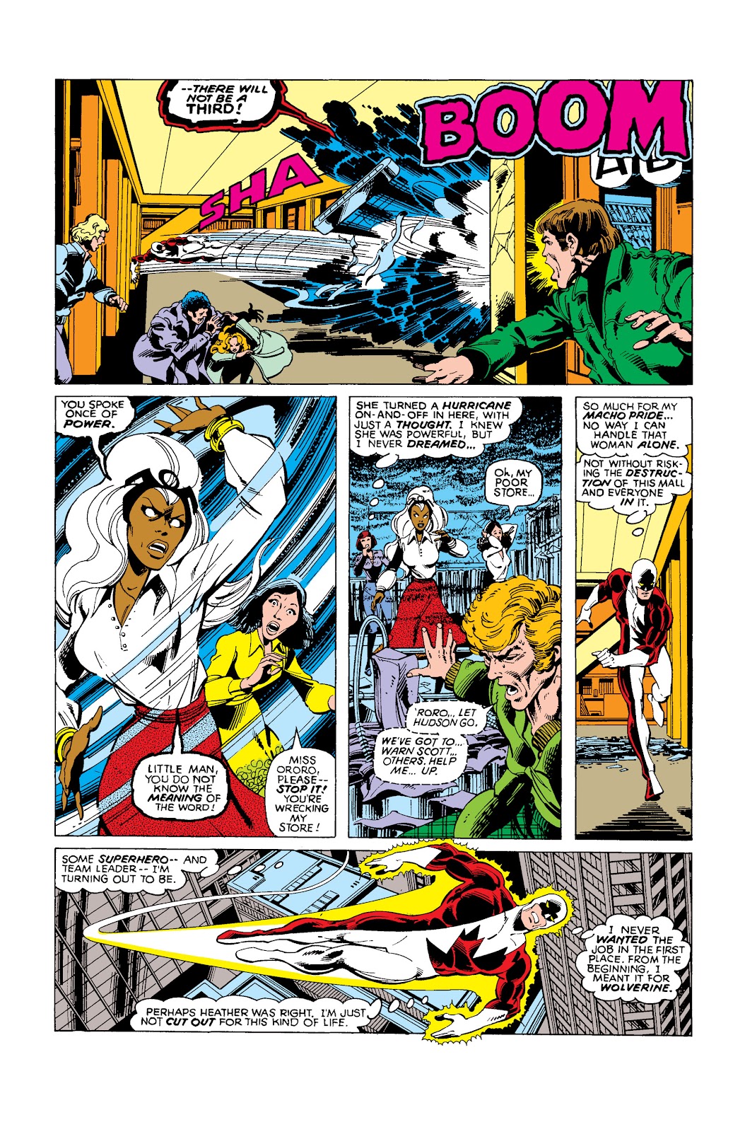 Uncanny X-Men (1963) issue 120 - Page 16