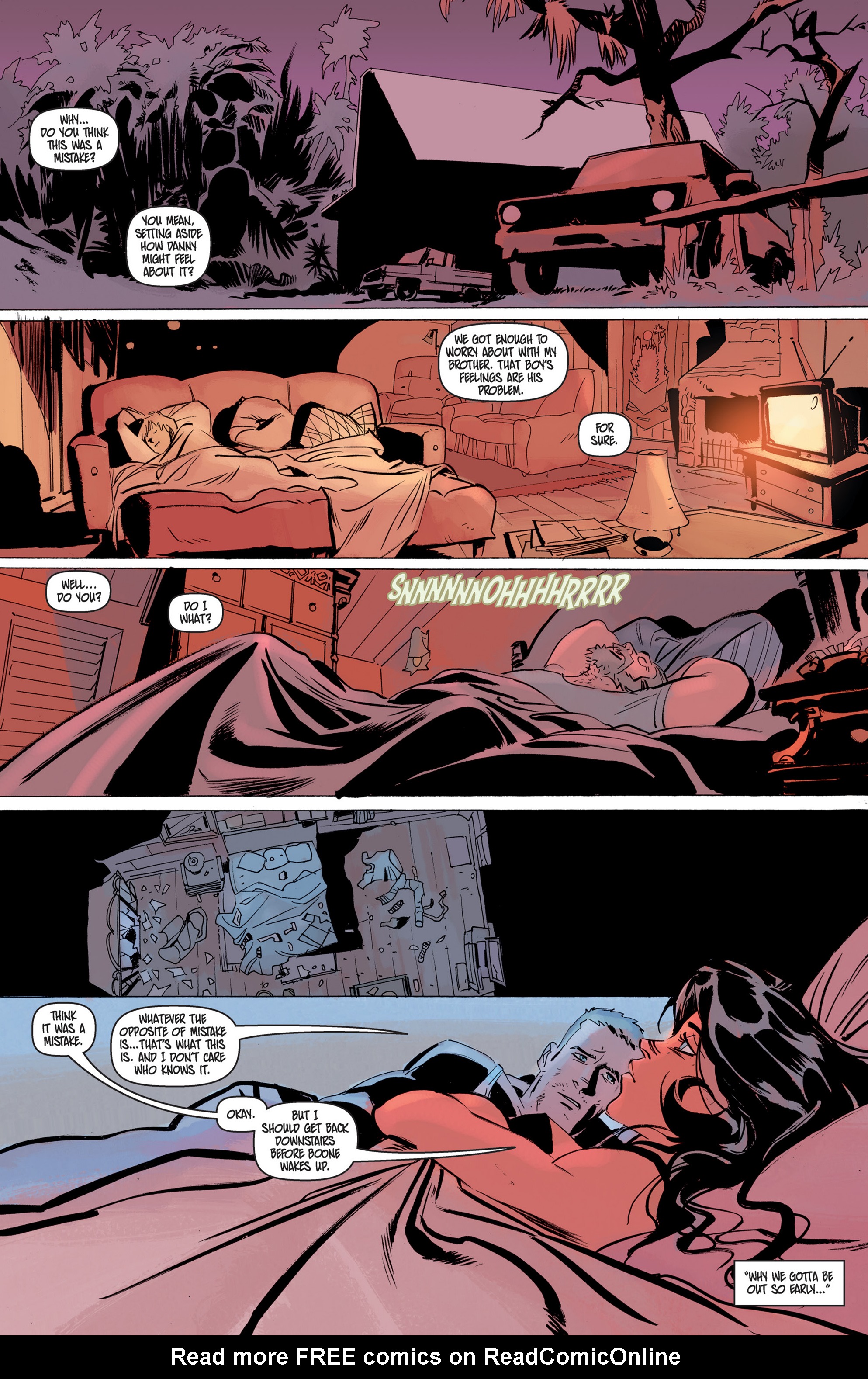 Read online Cannibal comic -  Issue #5 - 13