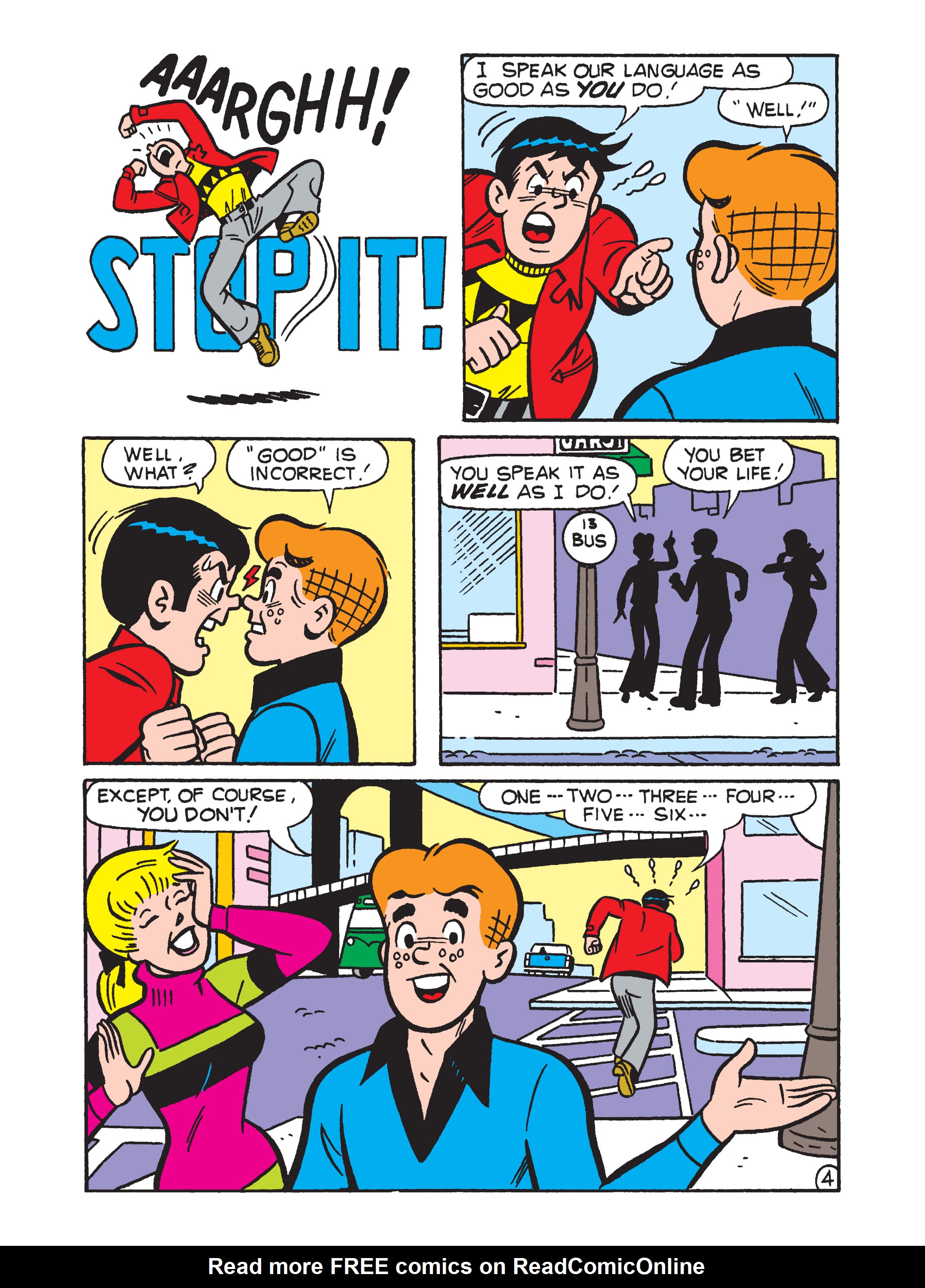 Read online World of Archie Double Digest comic -  Issue #29 - 72