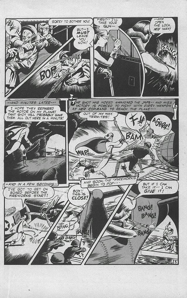 Read online Sisters In S-I-N comic -  Issue # TPB - 107