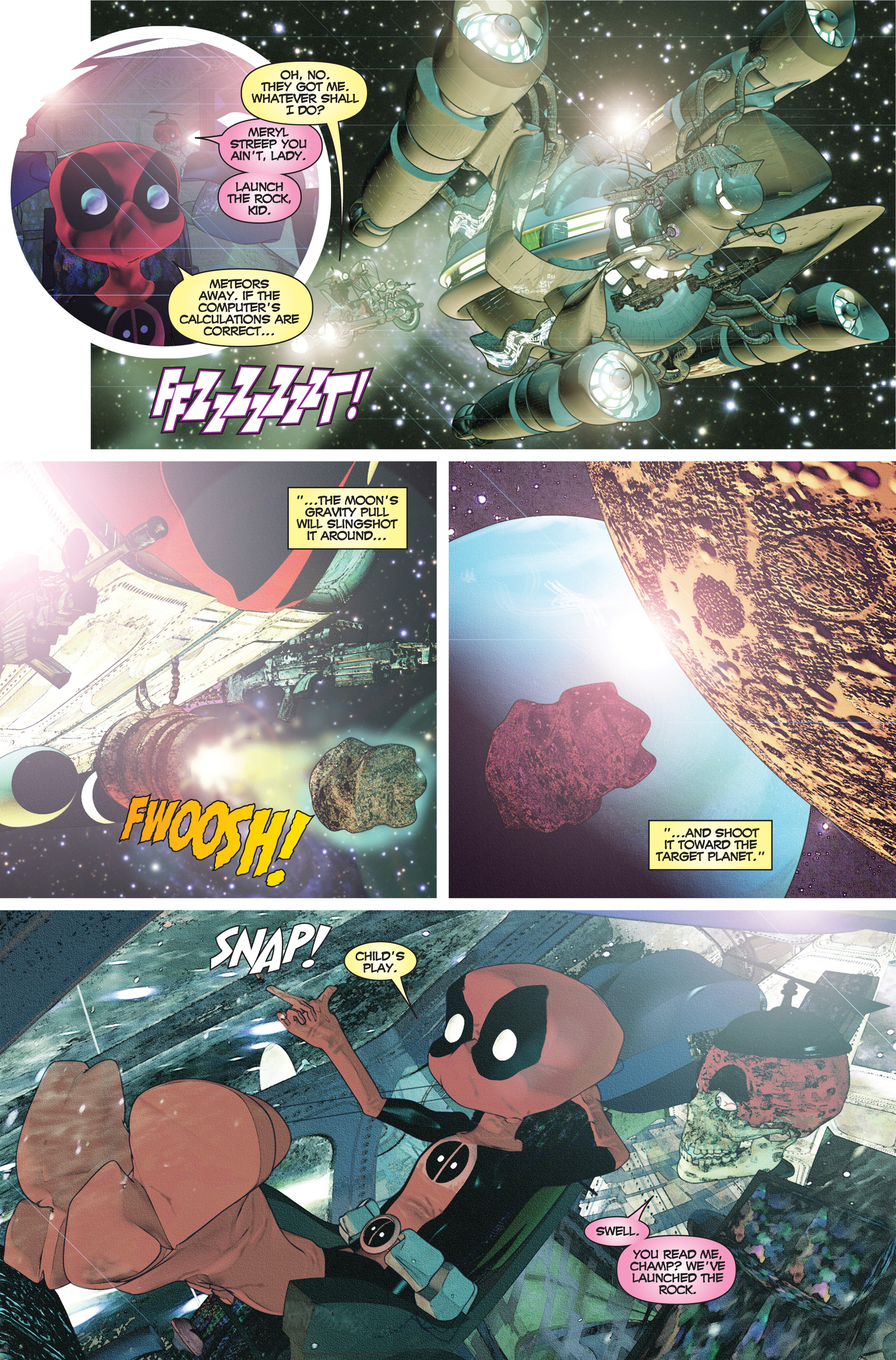 Read online Deadpool Classic comic -  Issue # TPB 12 (Part 2) - 20