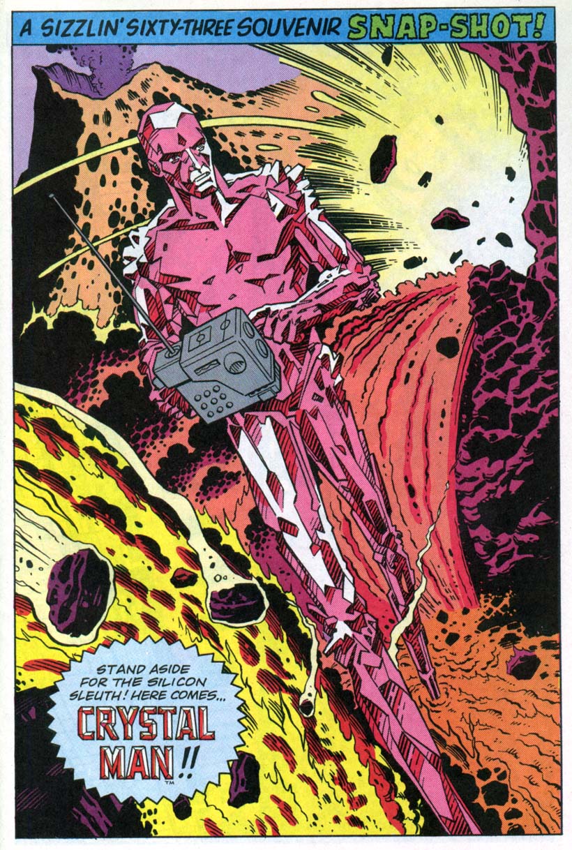 Read online 1963 comic -  Issue #1 - 30