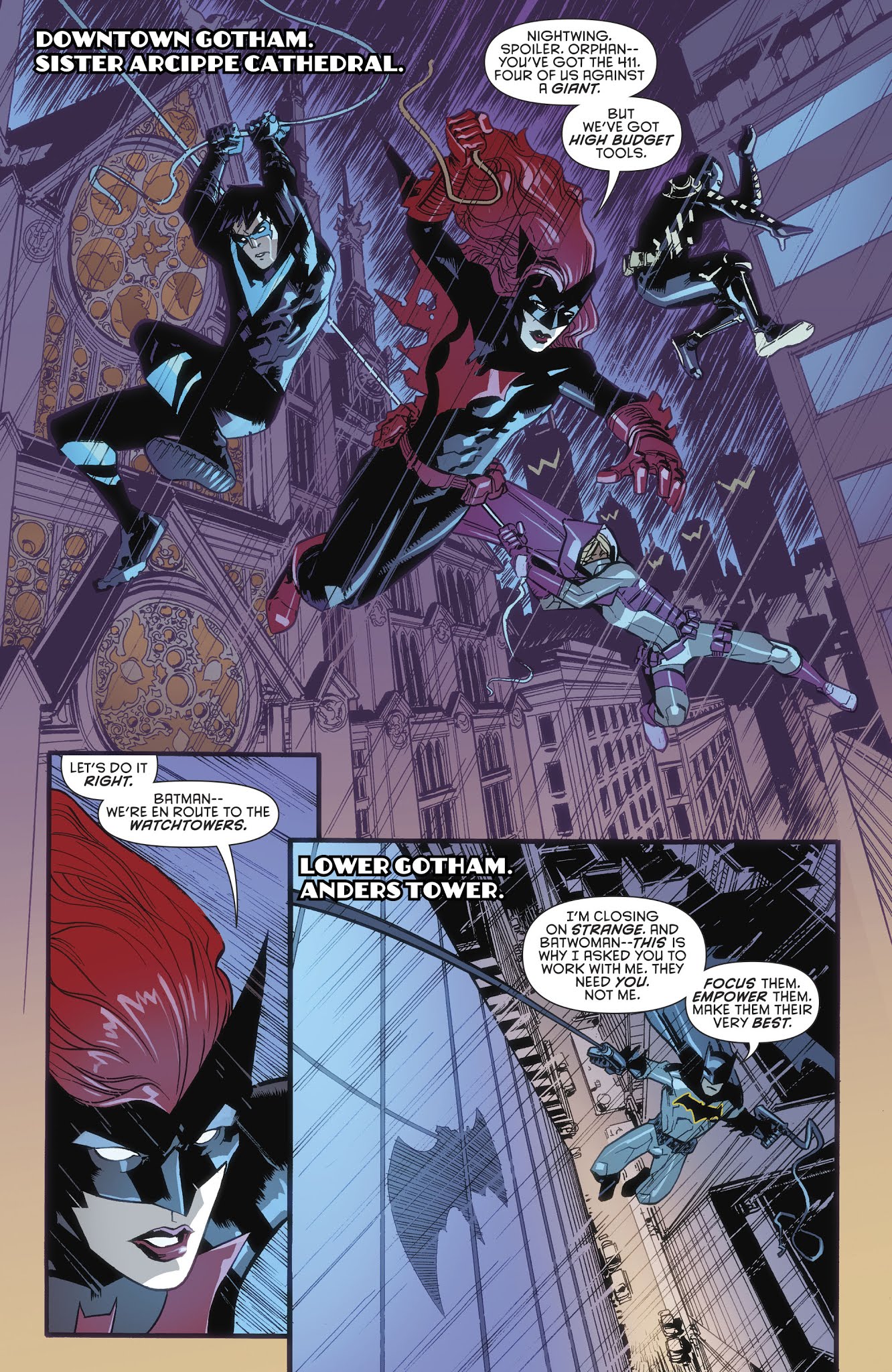 Read online Batman Arkham: Hugo Strange comic -  Issue # TPB (Part 3) - 15