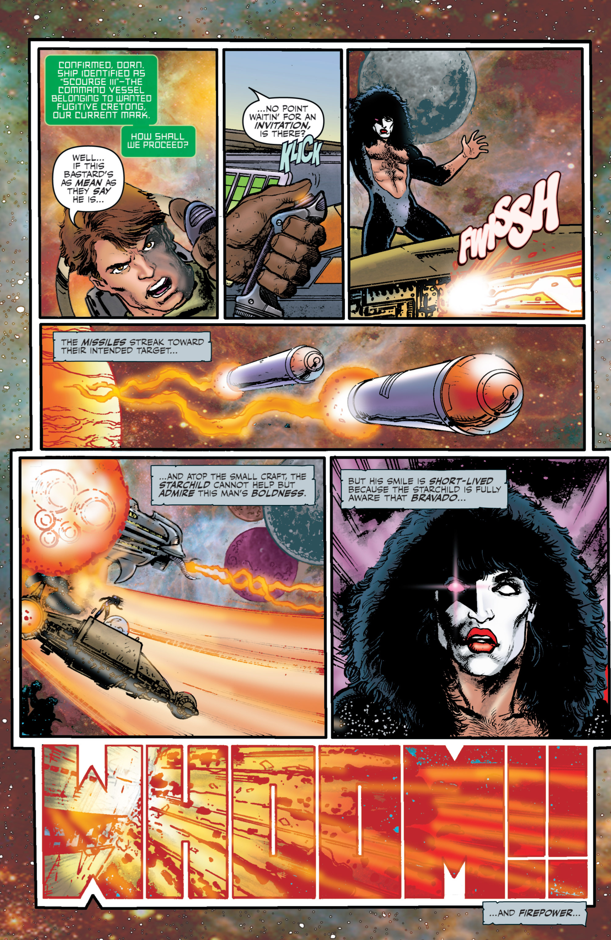 Read online KISS Solo comic -  Issue # TPB - 40