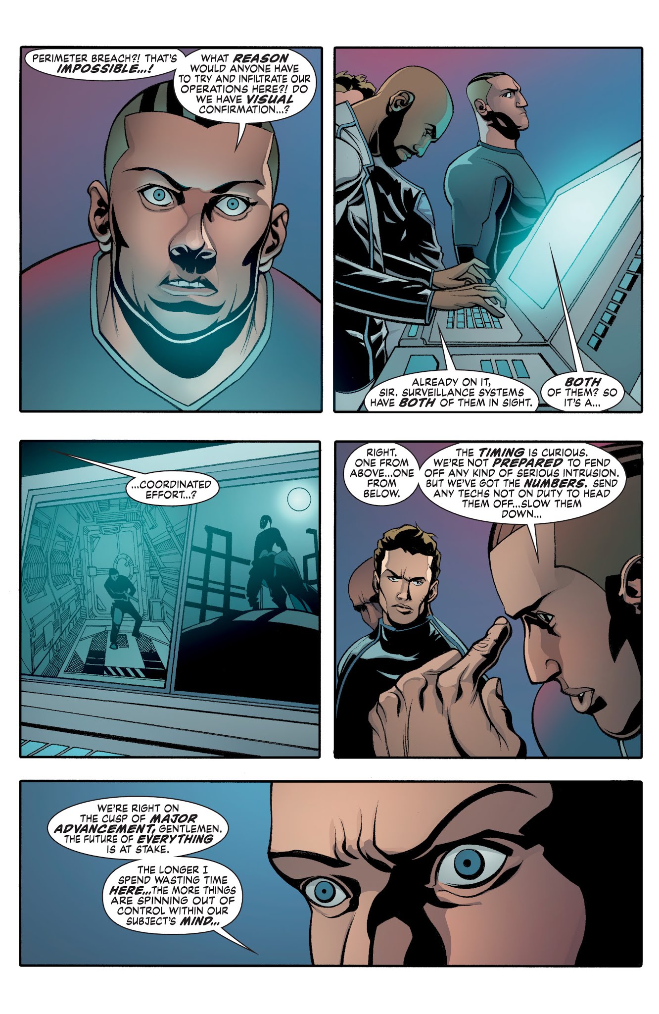 Read online KINO comic -  Issue #8 - 15