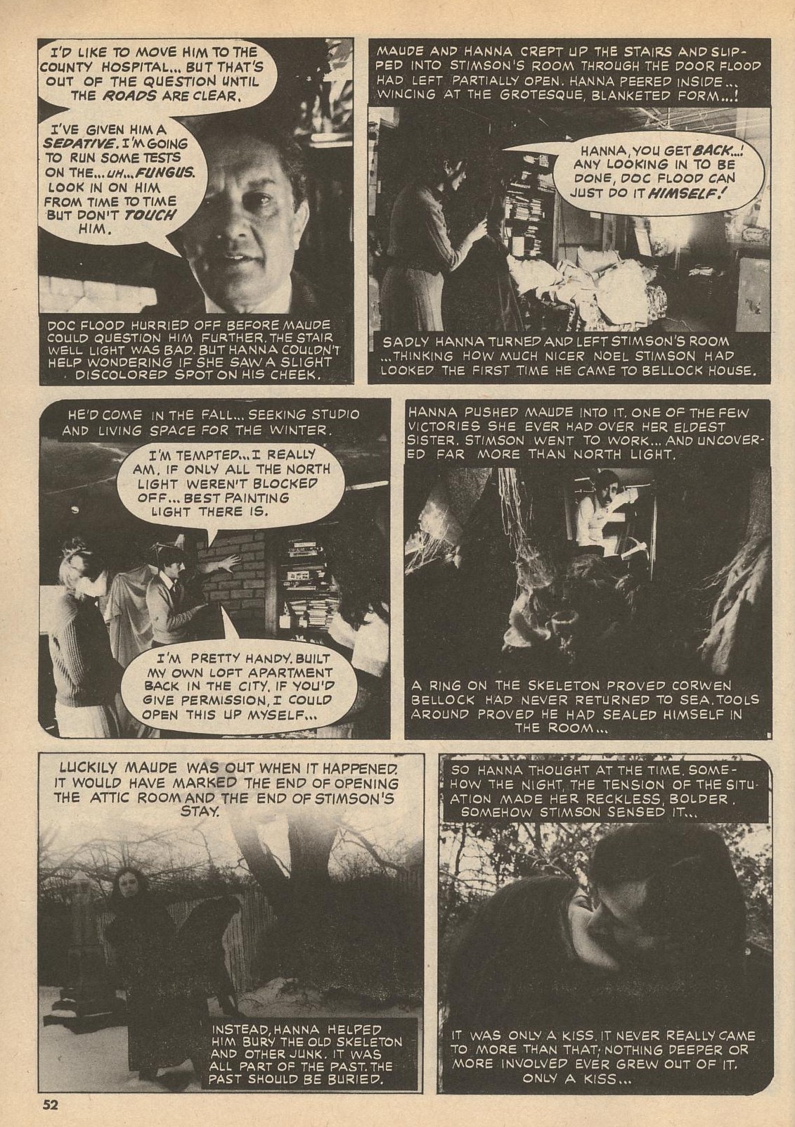 Read online Vampirella (1969) comic -  Issue #79 - 52