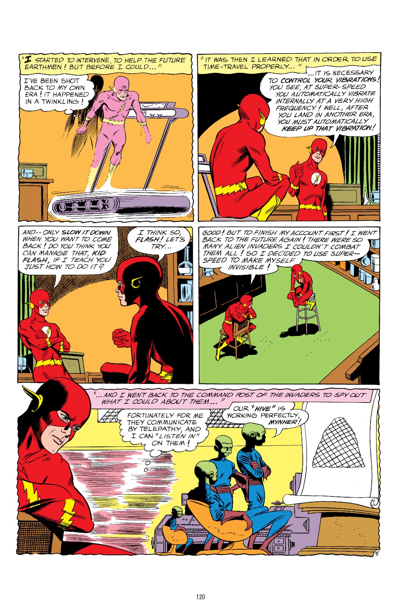 Read online The Flash: A Celebration of 75 Years comic -  Issue # TPB (Part 2) - 21