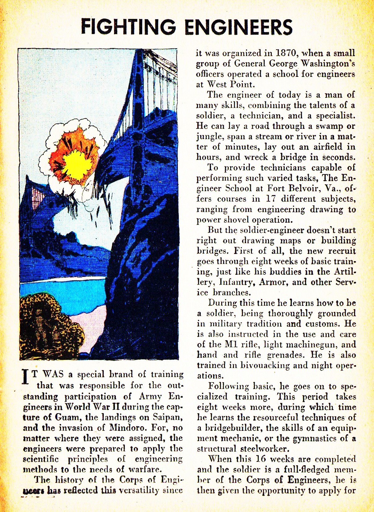 Read online Star Spangled War Stories (1952) comic -  Issue #47 - 25