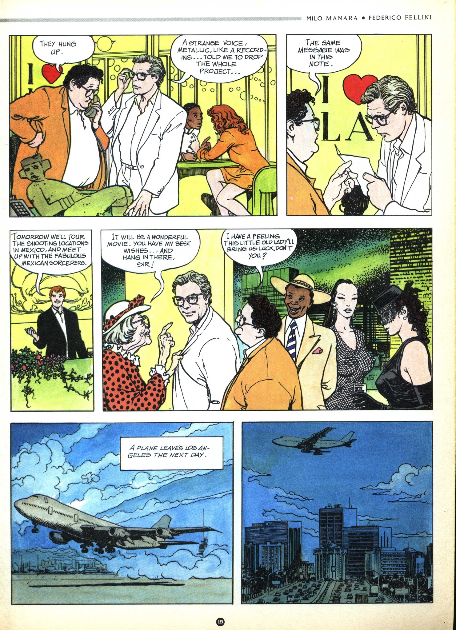 Read online Crisis comic -  Issue #61 - 21