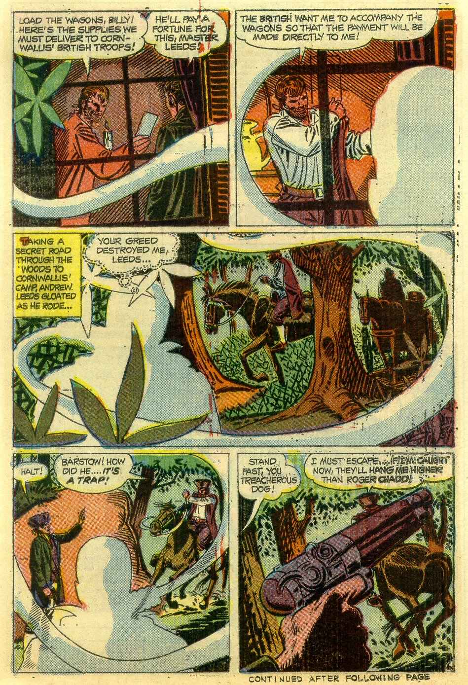 Read online Ghostly Haunts comic -  Issue #36 - 29