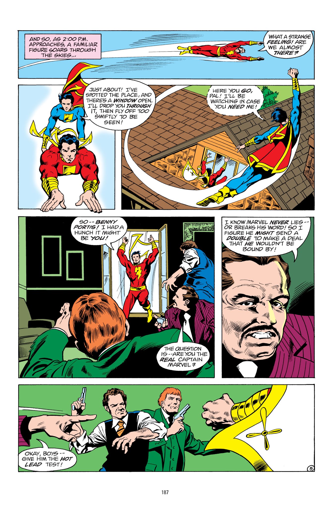 Read online Shazam!: A Celebration of 75 Years comic -  Issue # TPB (Part 2) - 88