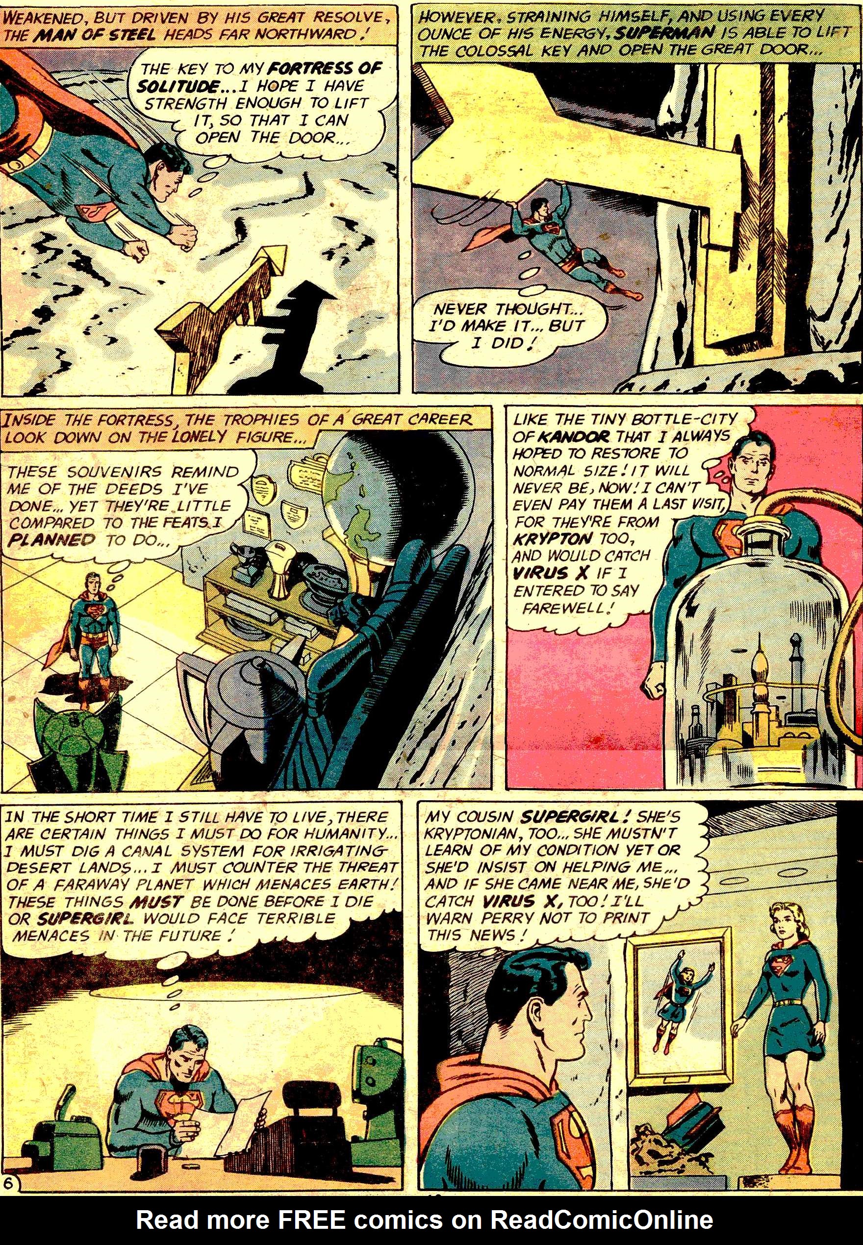 Read online Limited Collectors' Edition comic -  Issue #52 - 61