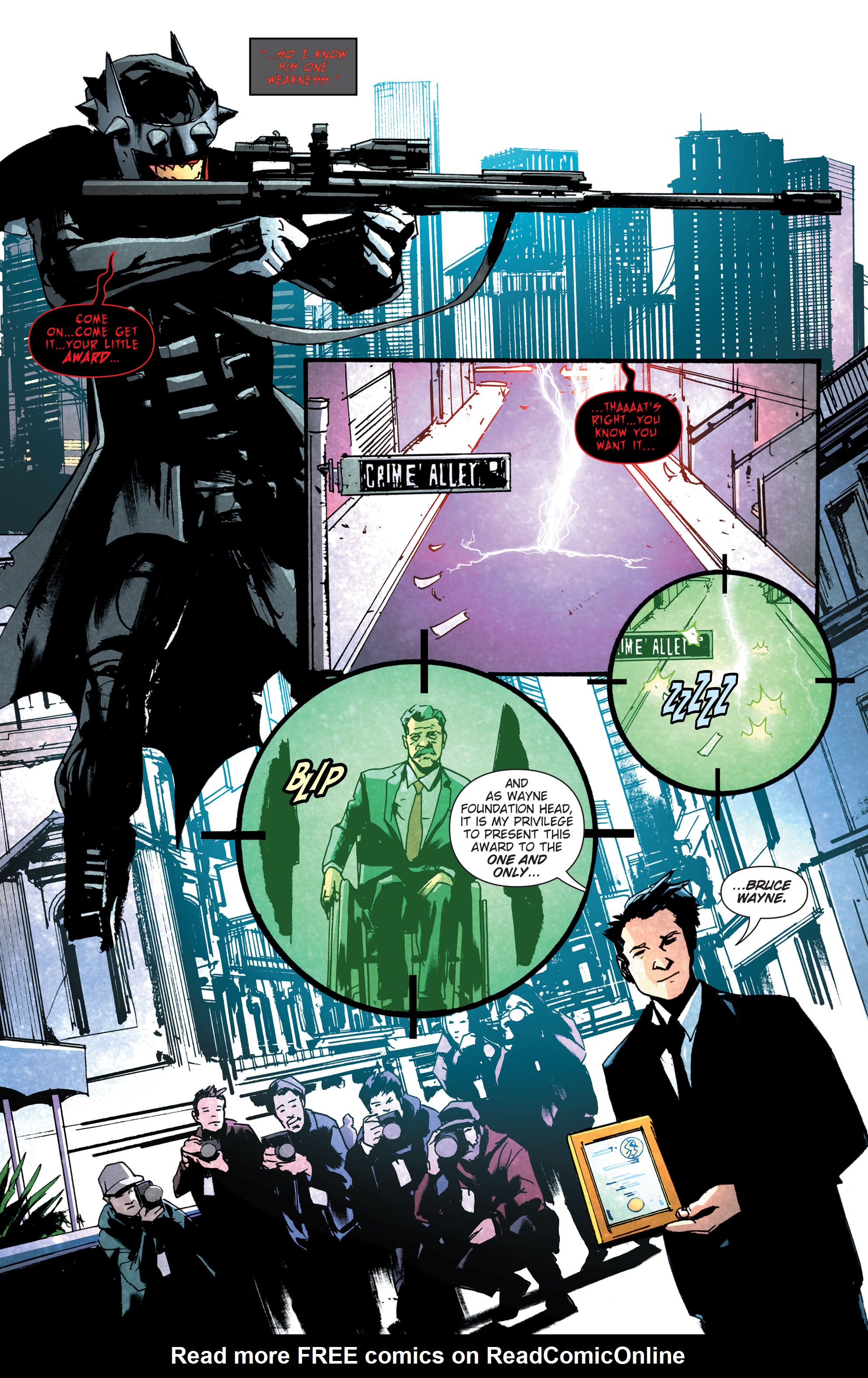 Read online The Batman Who Laughs comic -  Issue # _TPB (Part 2) - 74