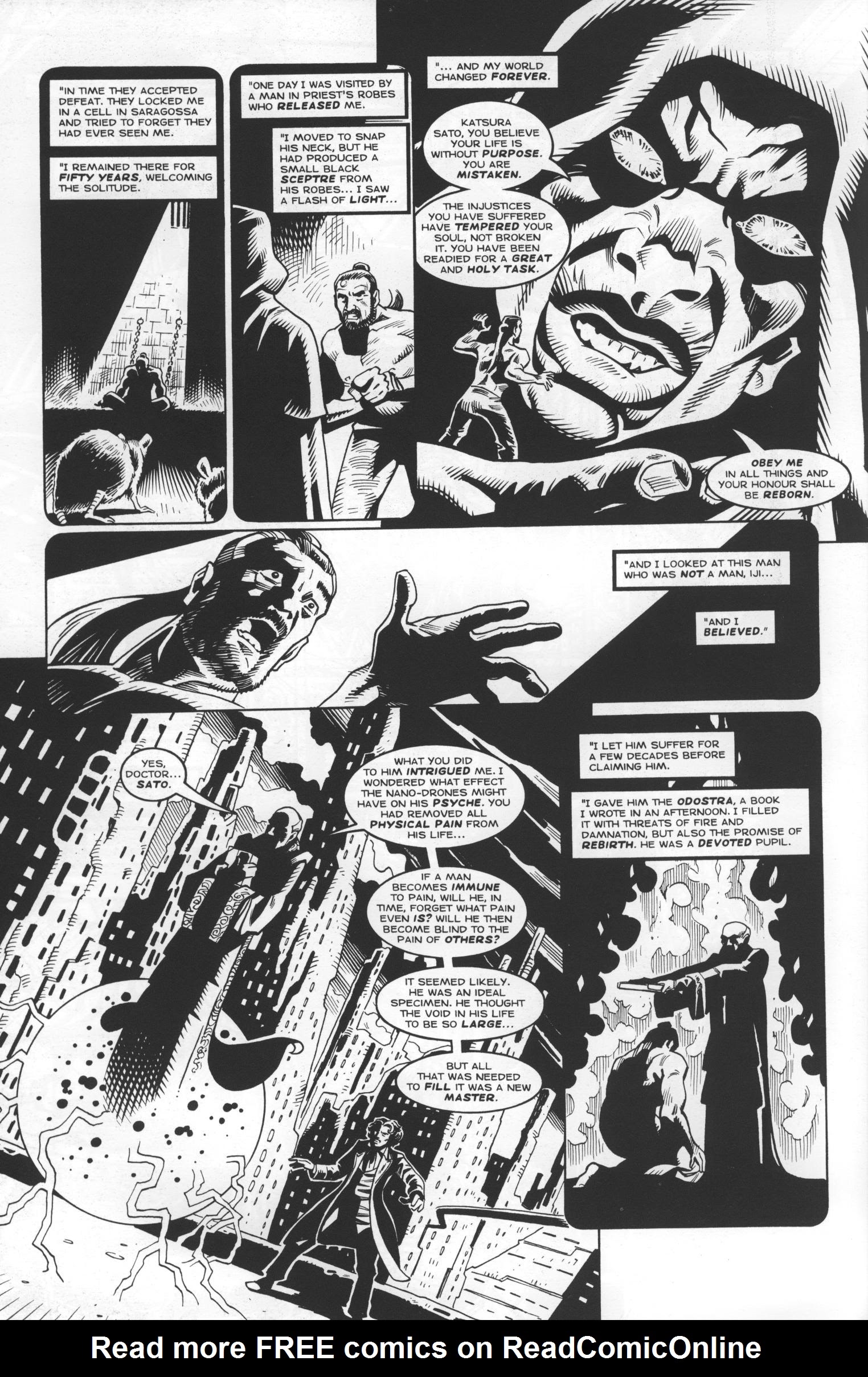 Read online Doctor Who Graphic Novel comic -  Issue # TPB 5 (Part 2) - 52