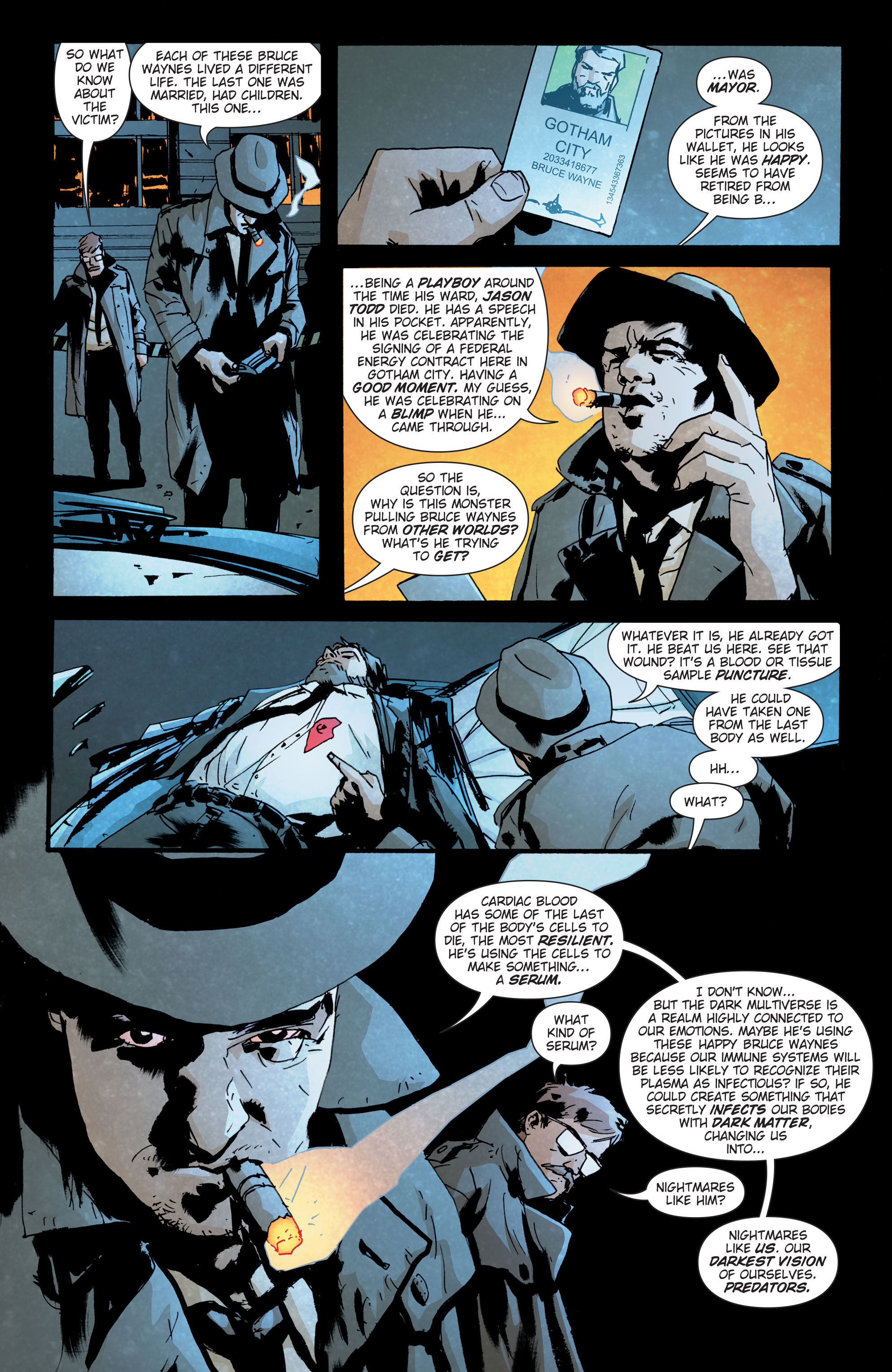 Read online The Batman Who Laughs comic -  Issue # _TPB (Part 1) - 41