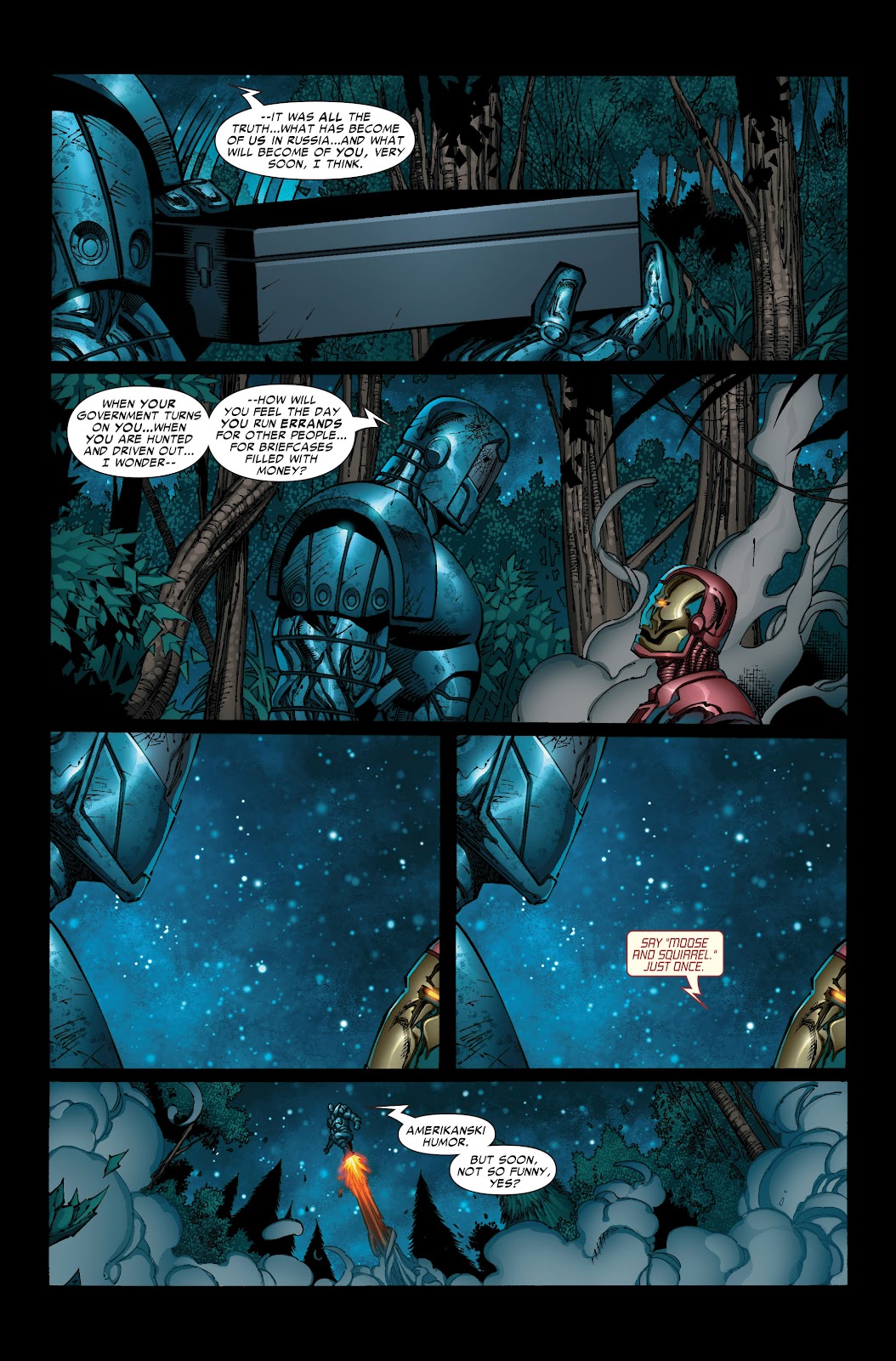 <{ $series->title }} issue 531 - Page 21