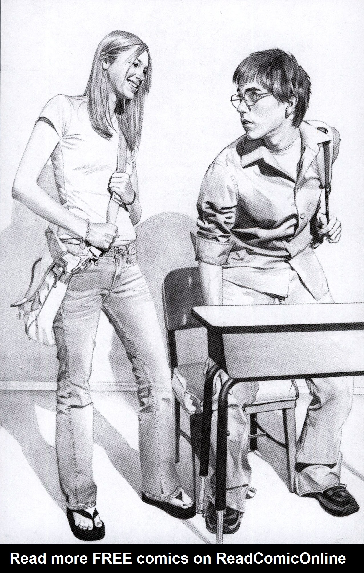 Read online Mary Jane (2003) comic -  Issue # TPB 2 (Part 1) - 76