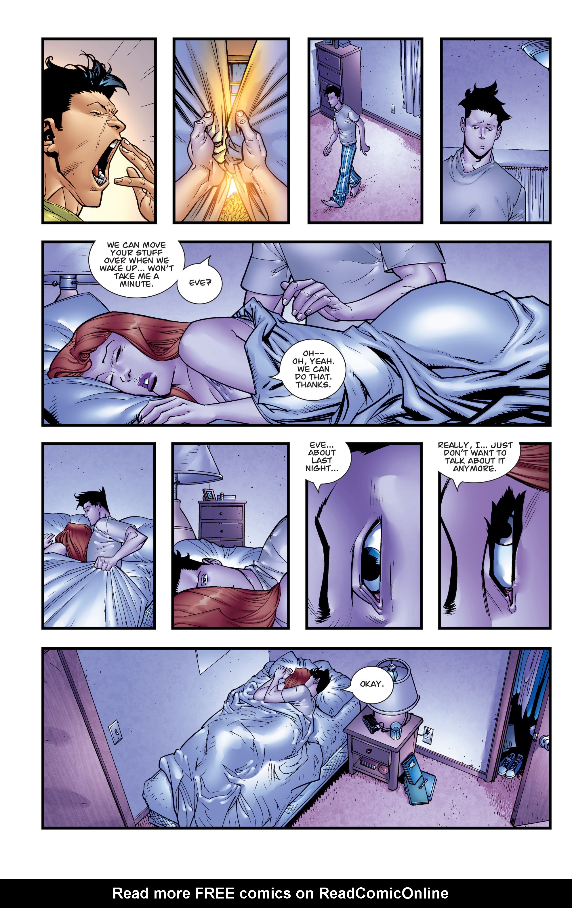 Read online Invincible comic -  Issue # _TPB 15 - Get Smart - 30